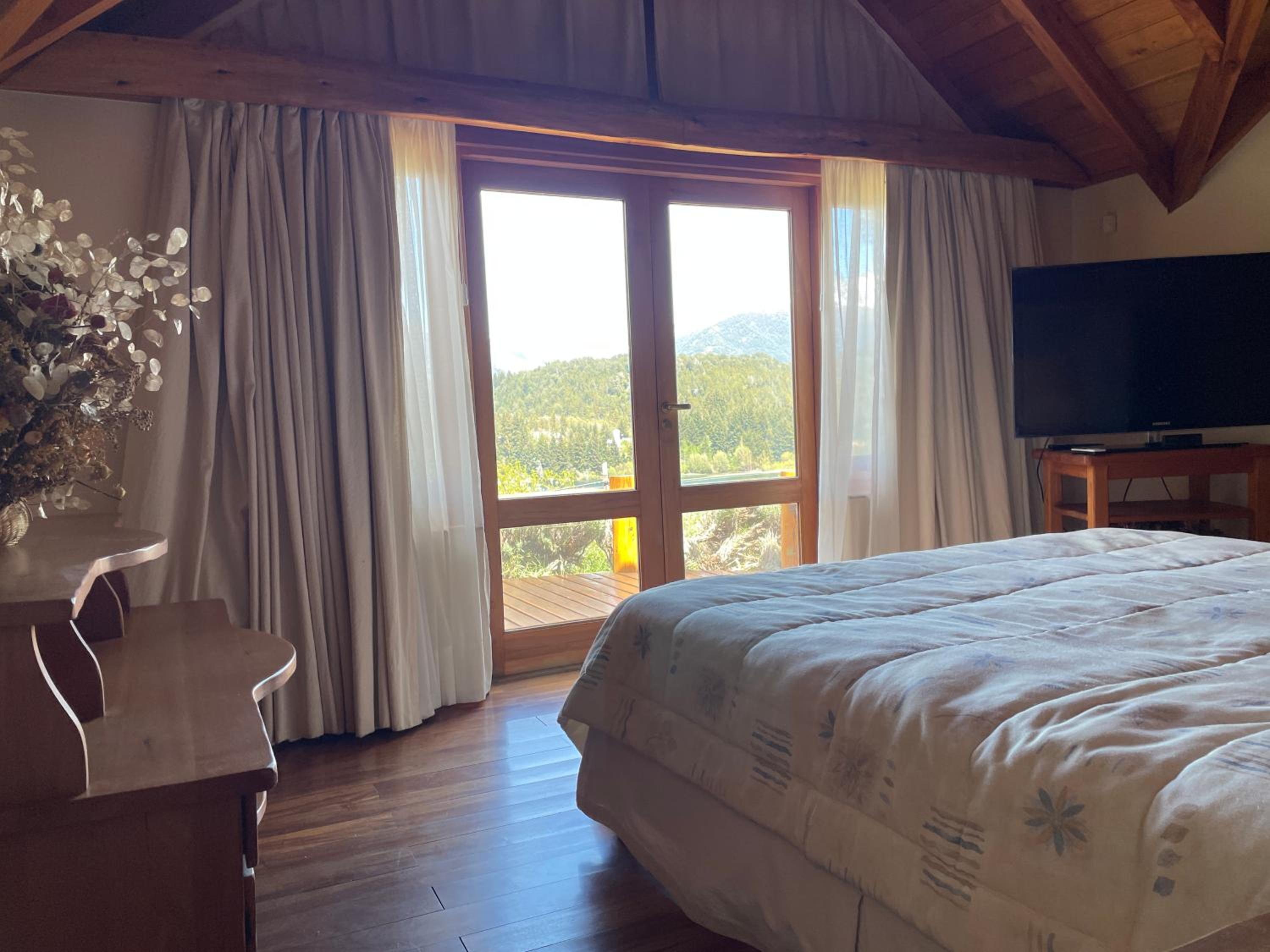 Fabulous mountain house for 8 people