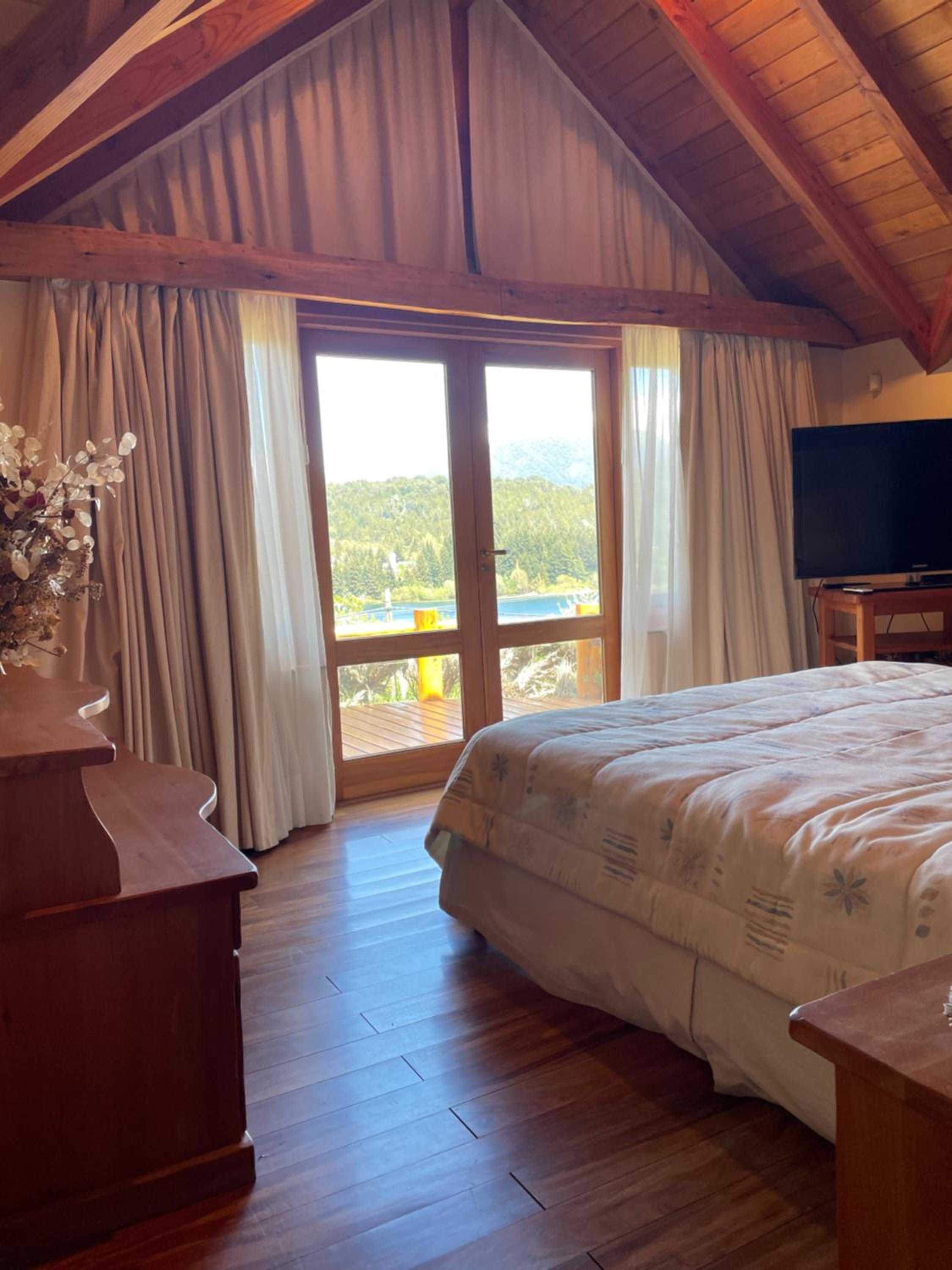 Fabulous mountain house for 8 people