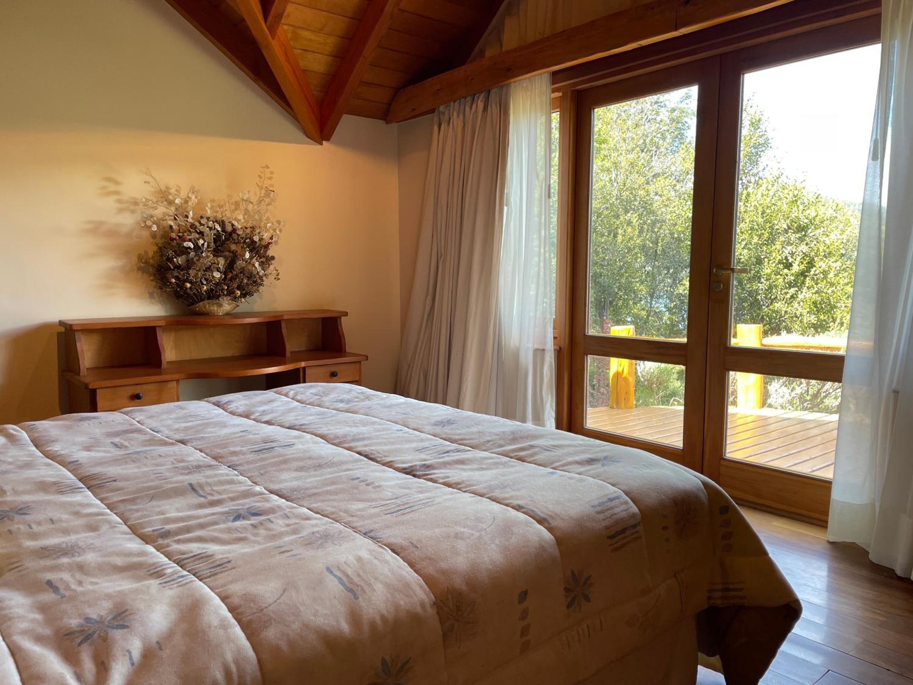 Fabulous mountain house for 8 people