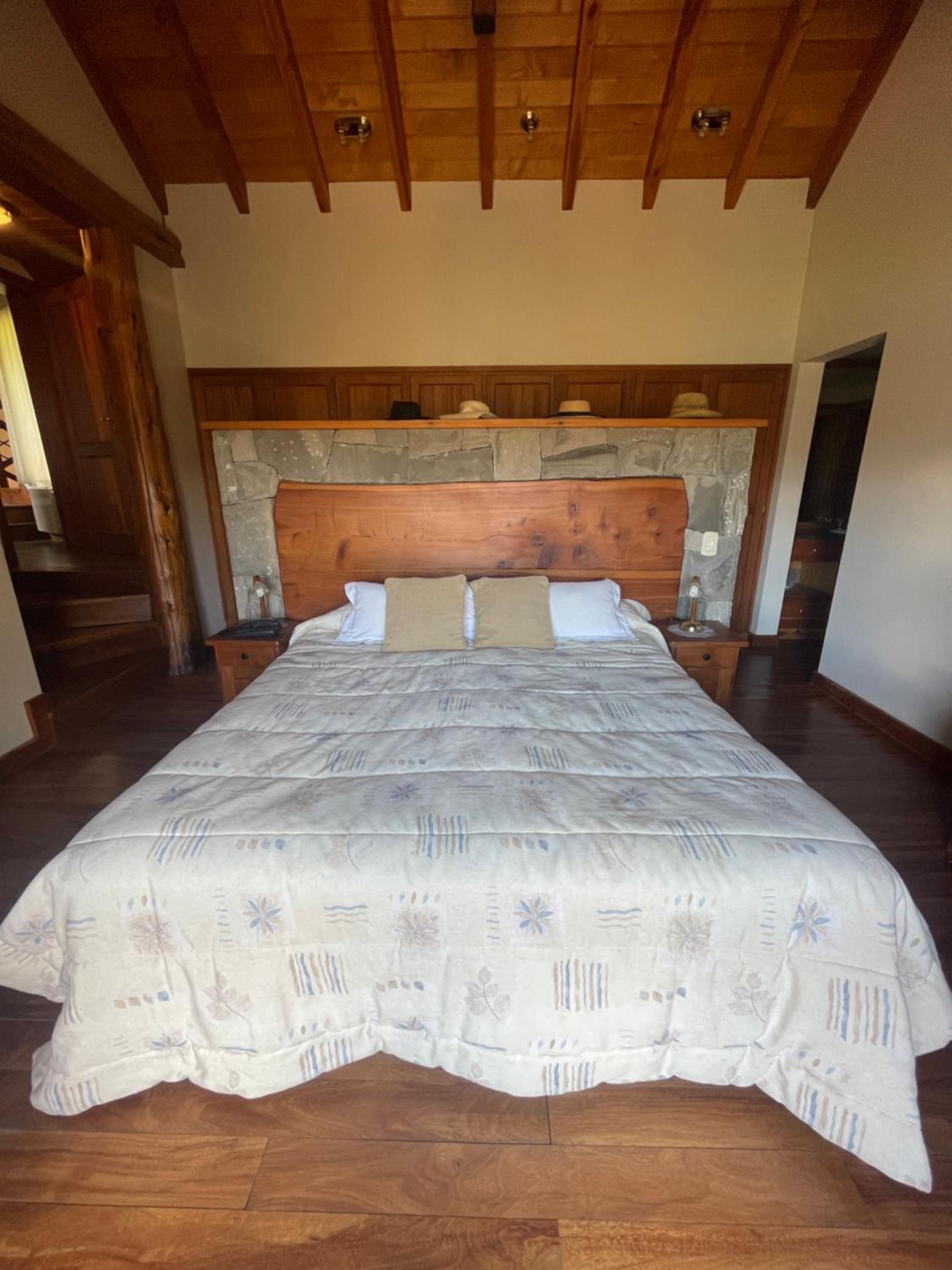 Fabulous mountain house for 8 people