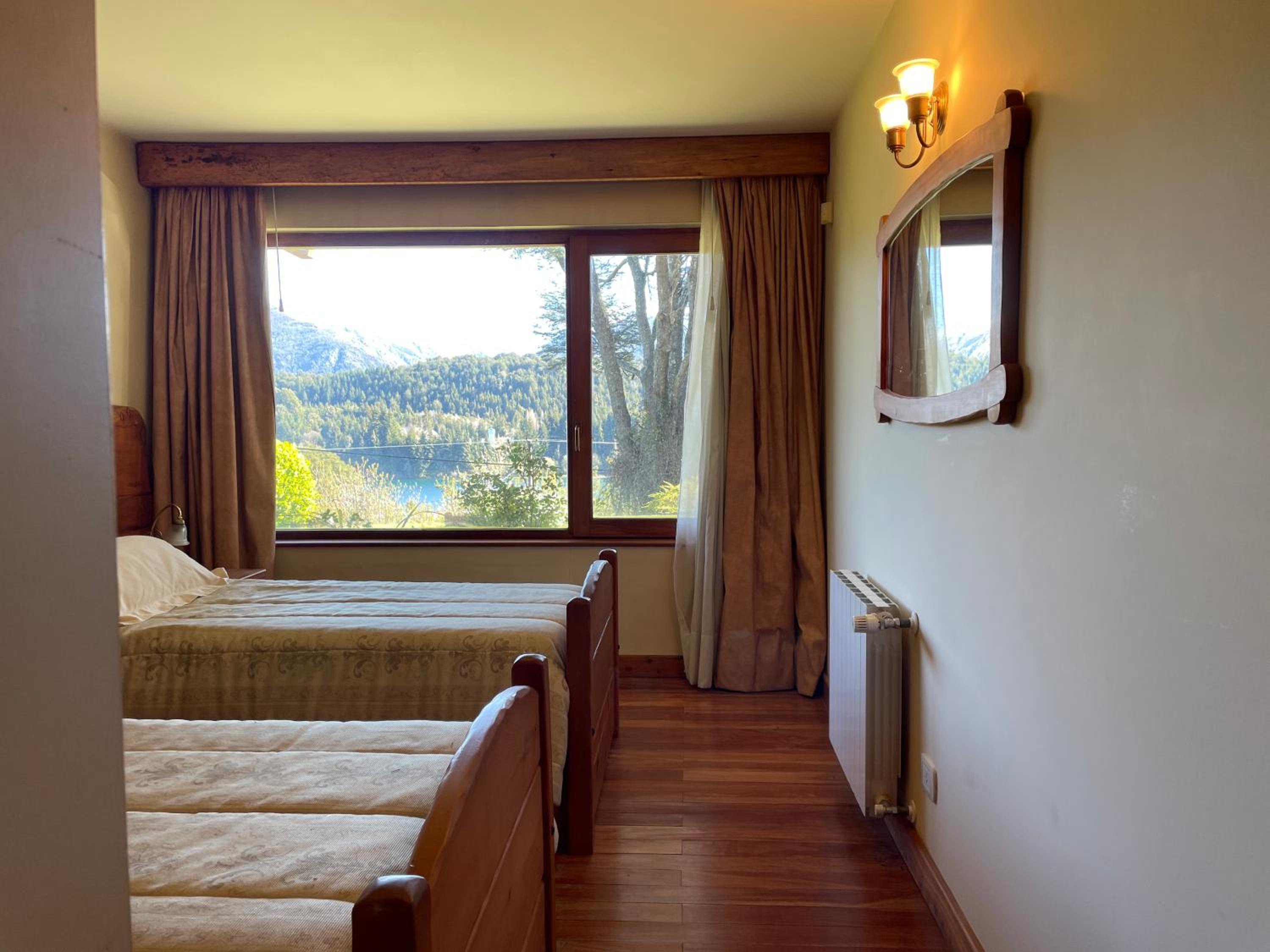 Fabulous mountain house for 8 people