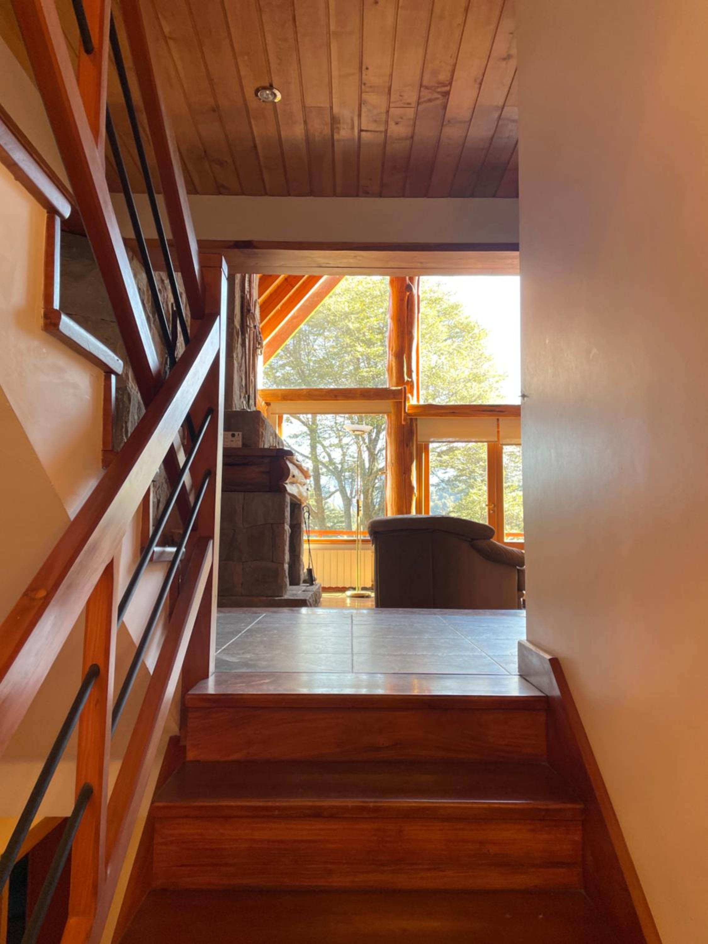 Fabulous mountain house for 8 people