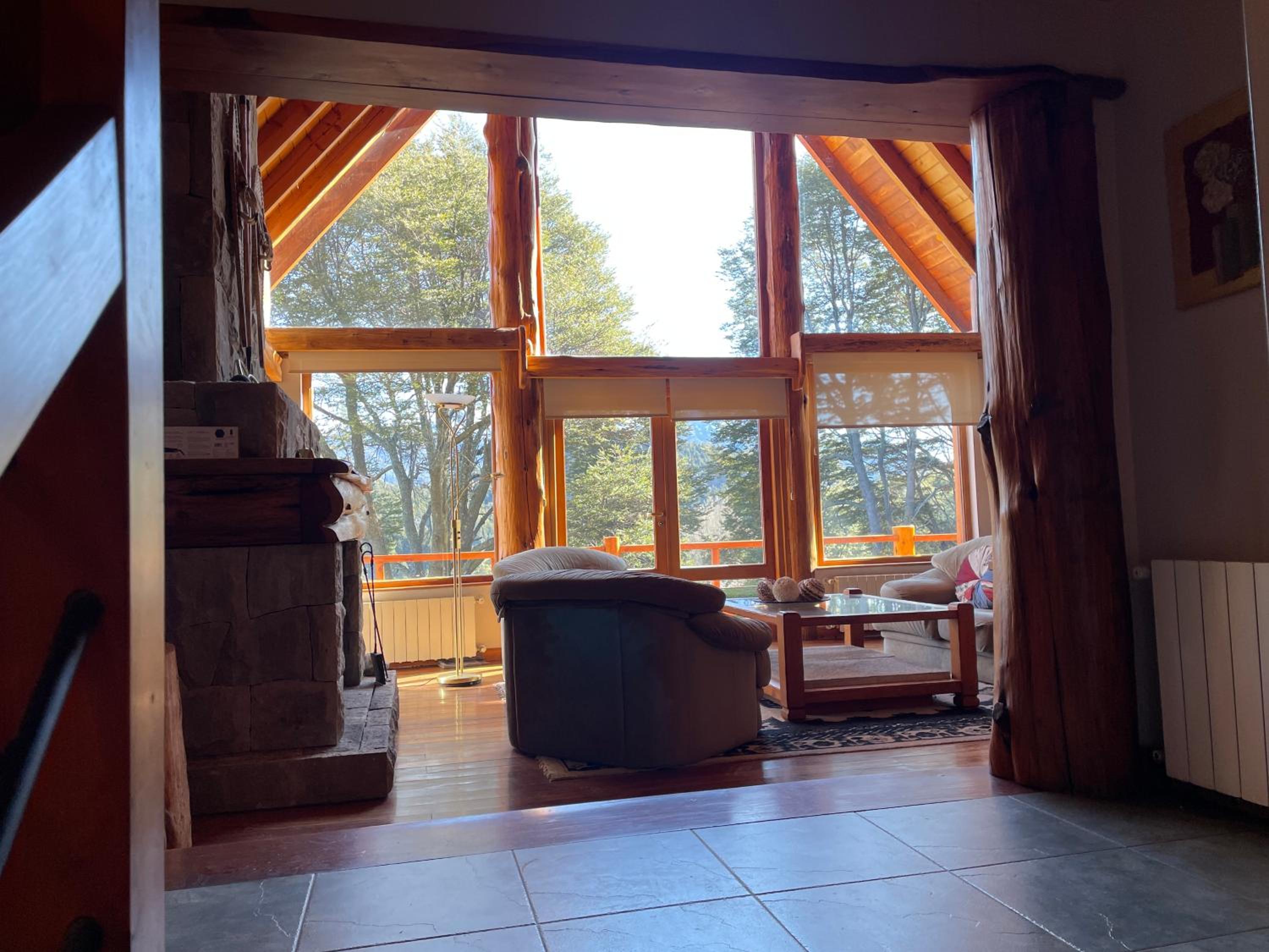 Fabulous mountain house for 8 people