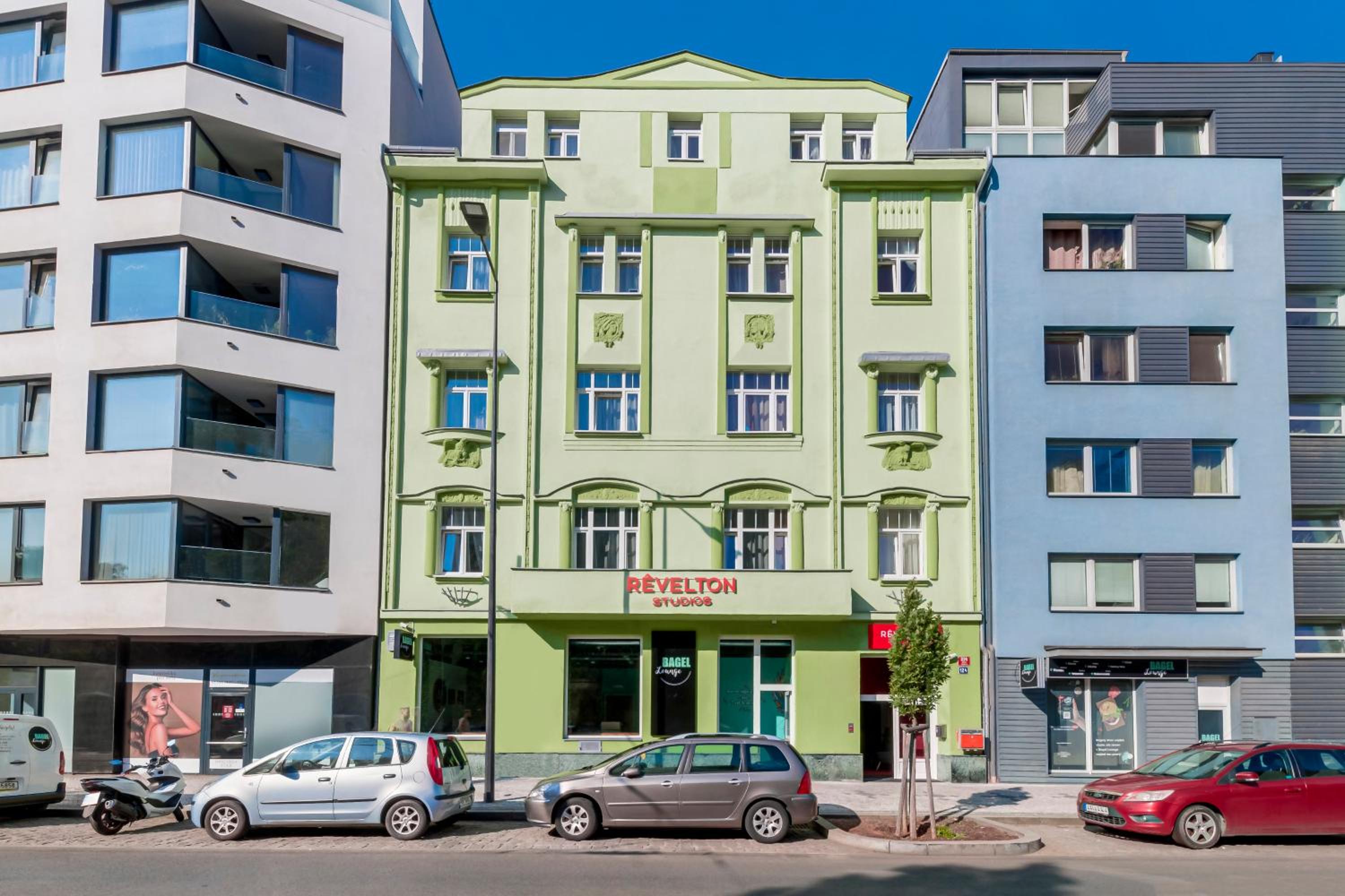 Revelton Studios Prague, photo 24