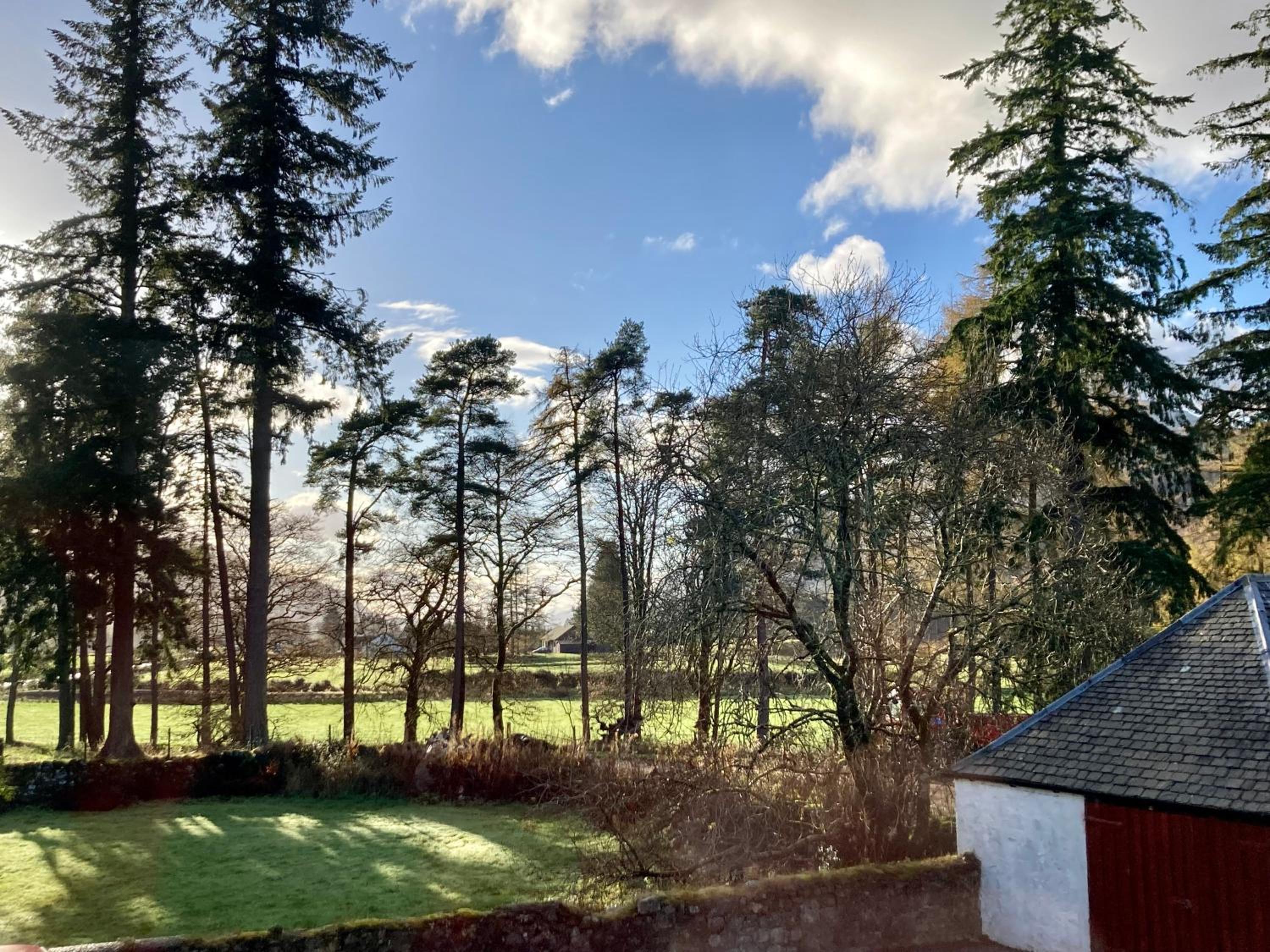 Great Glen Hostel view 3