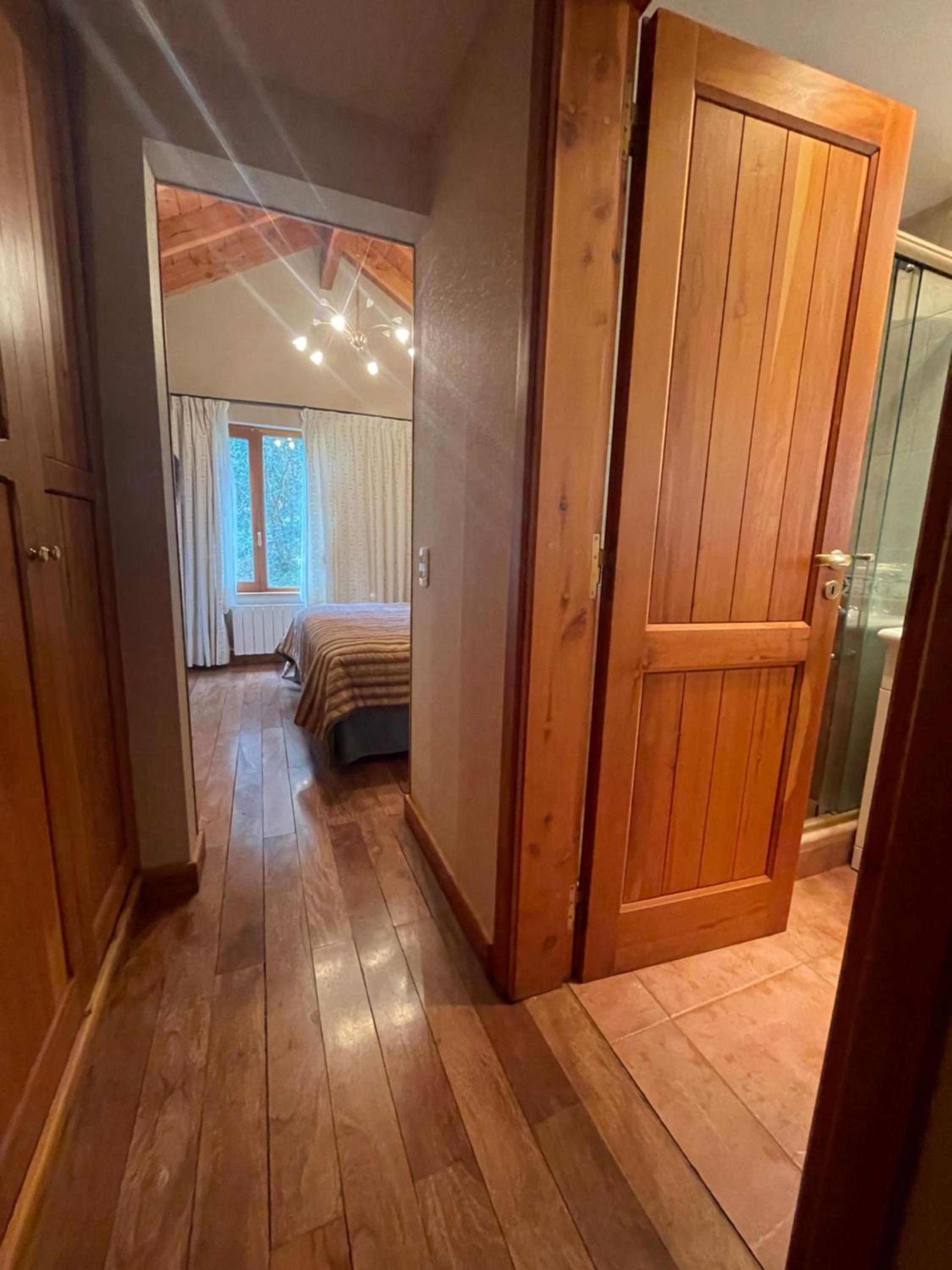 Fabulous mountain house for 8 people