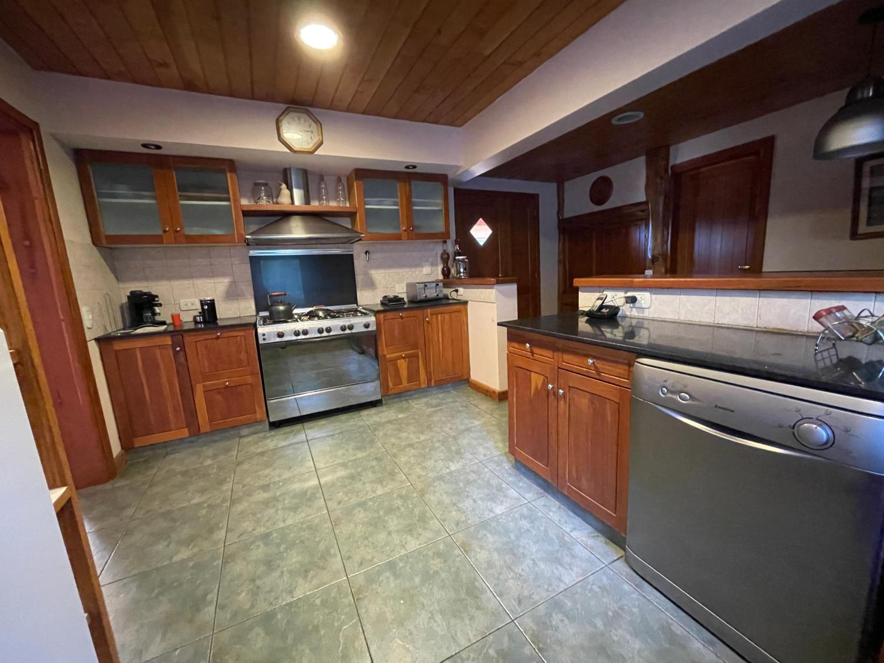 Fabulous mountain house for 8 people