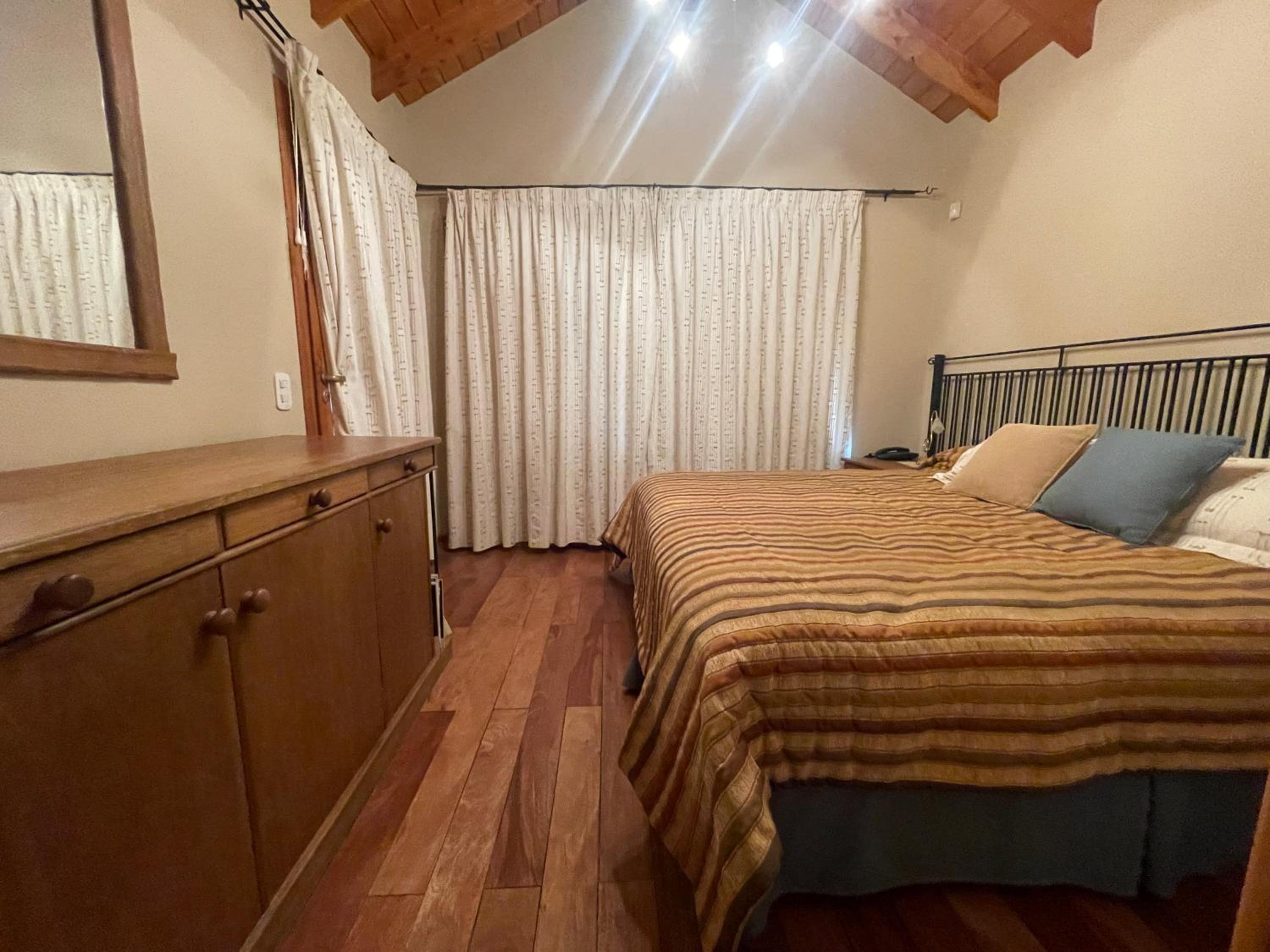 Fabulous mountain house for 8 people