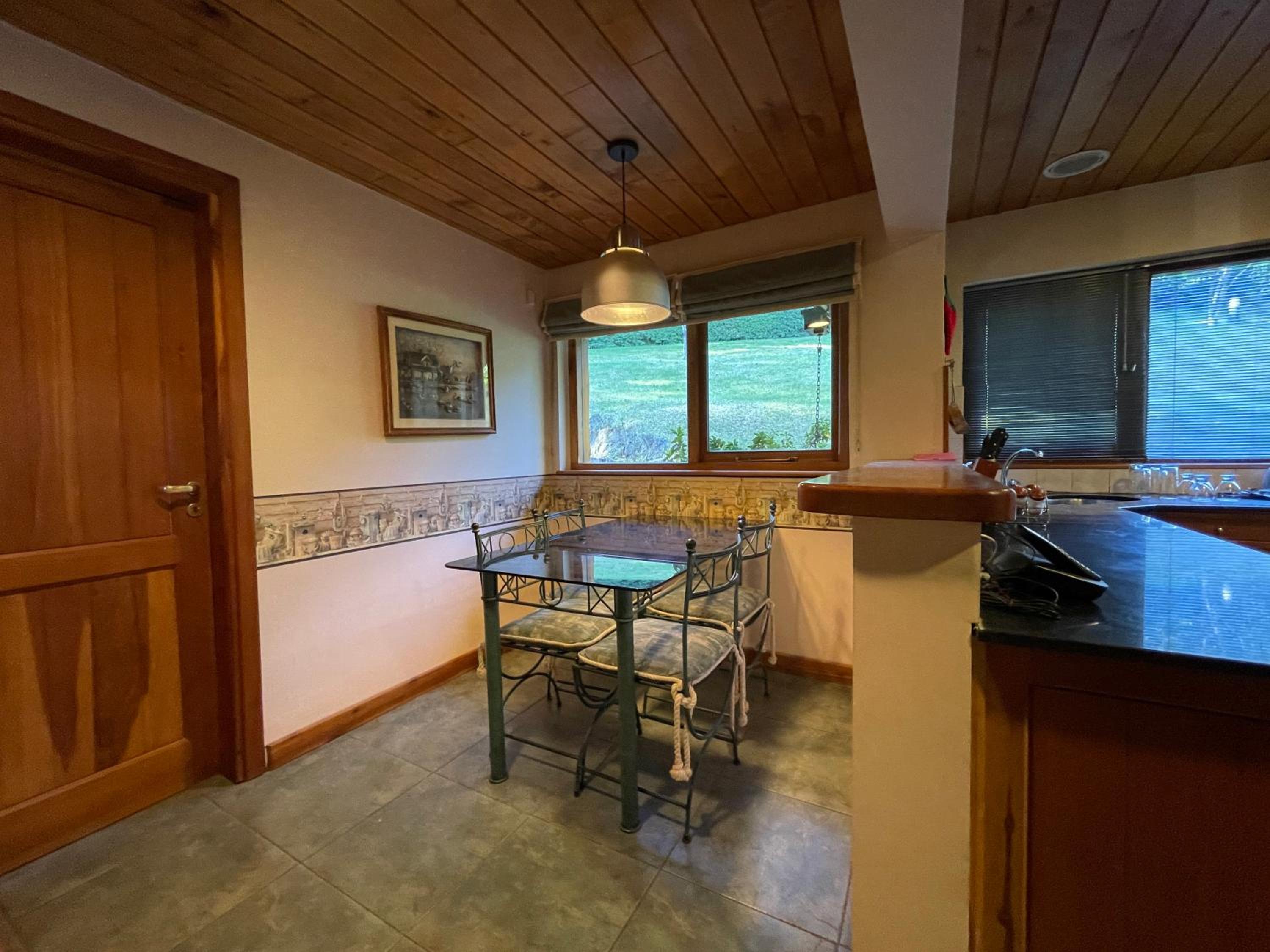 Fabulous mountain house for 8 people