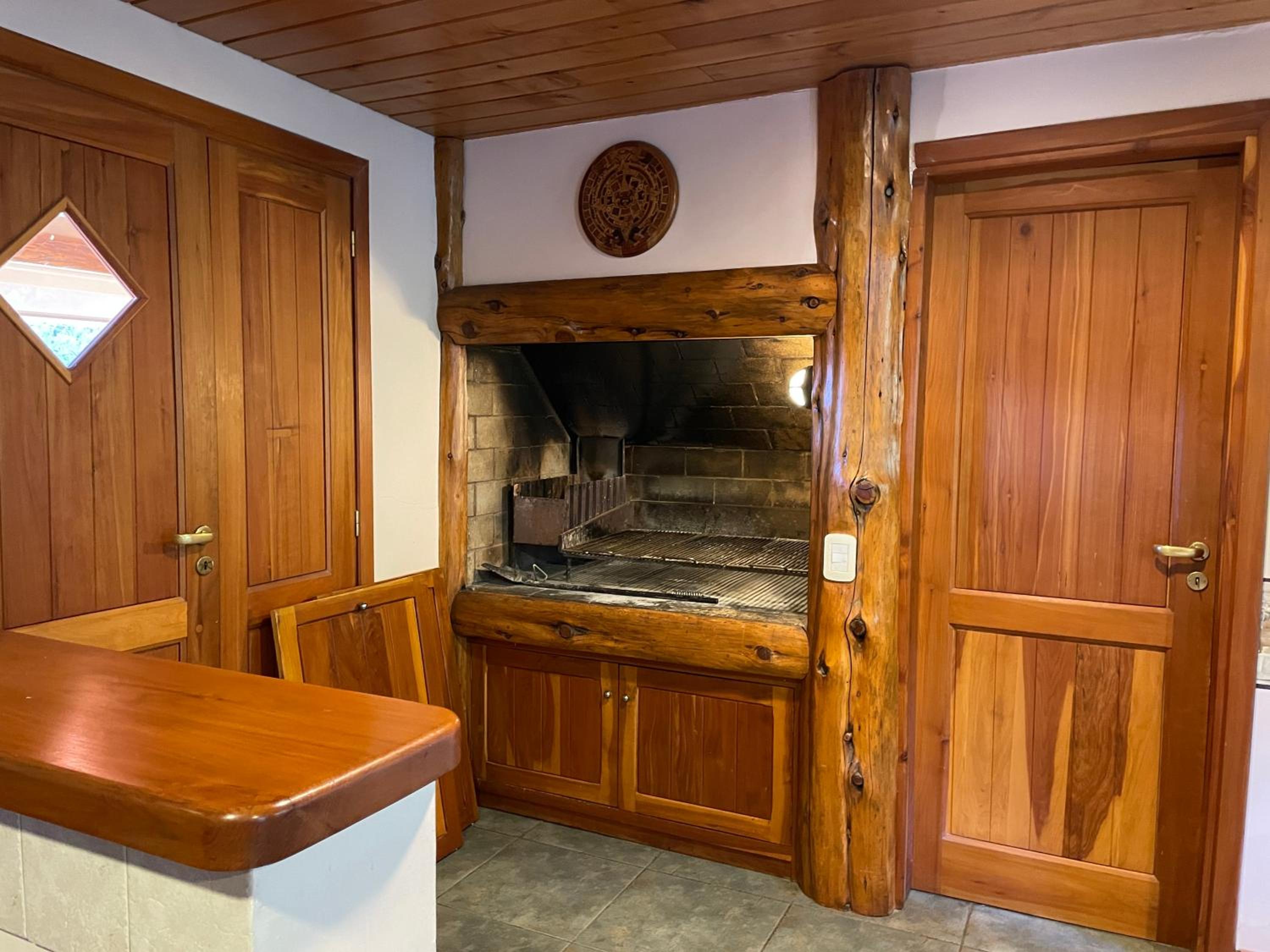 Fabulous mountain house for 8 people