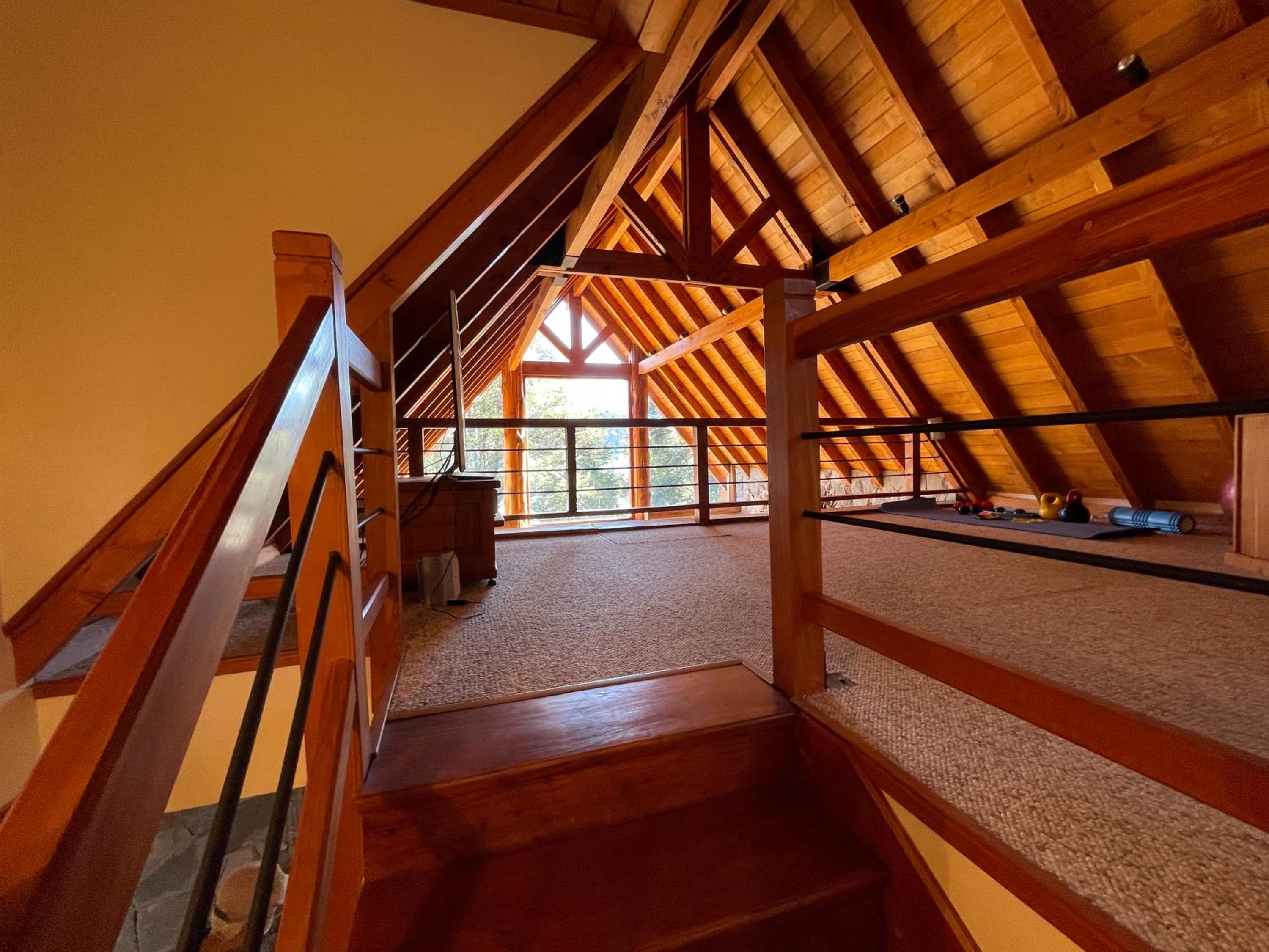 Fabulous mountain house for 8 people