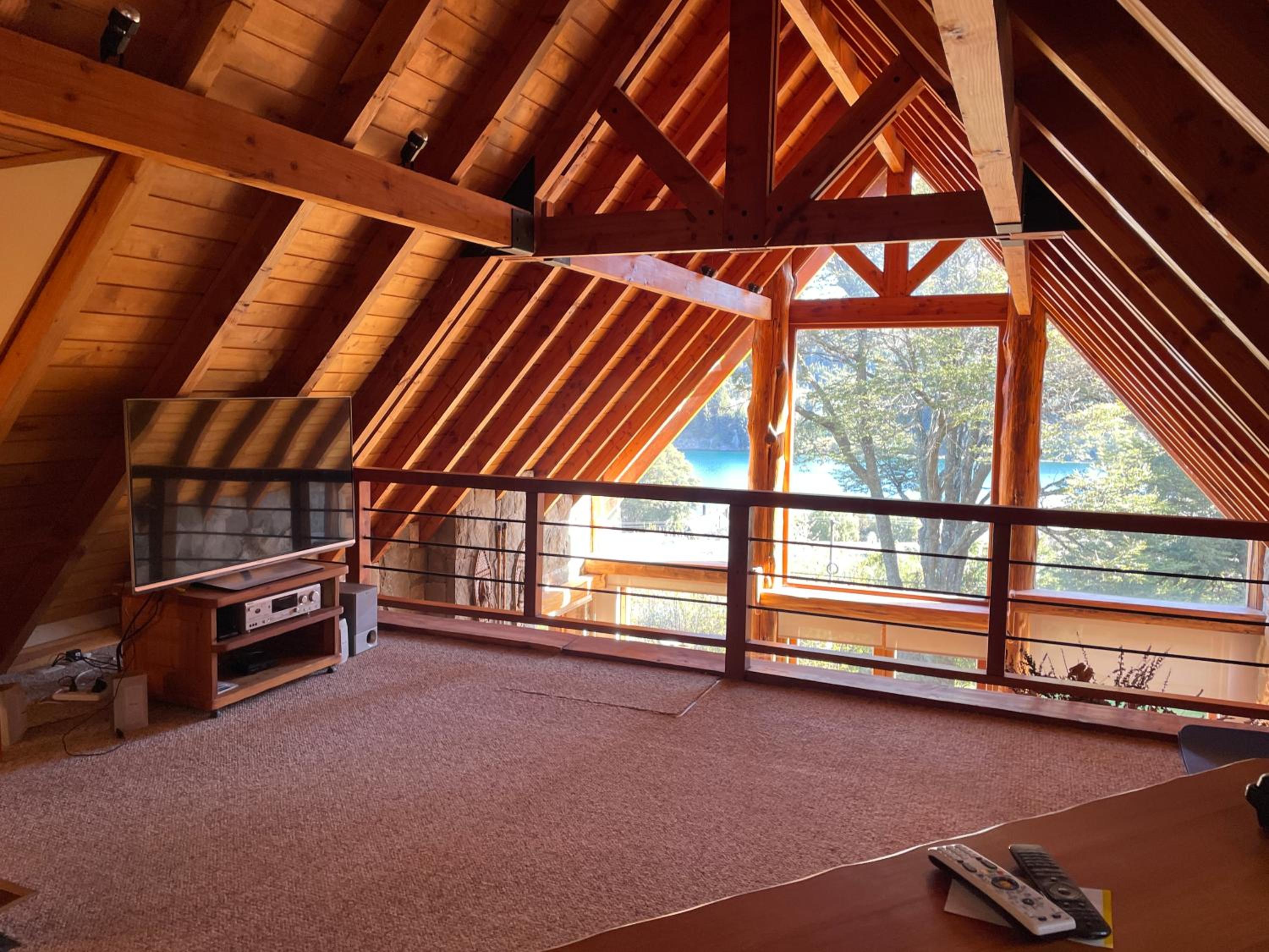Fabulous mountain house for 8 people