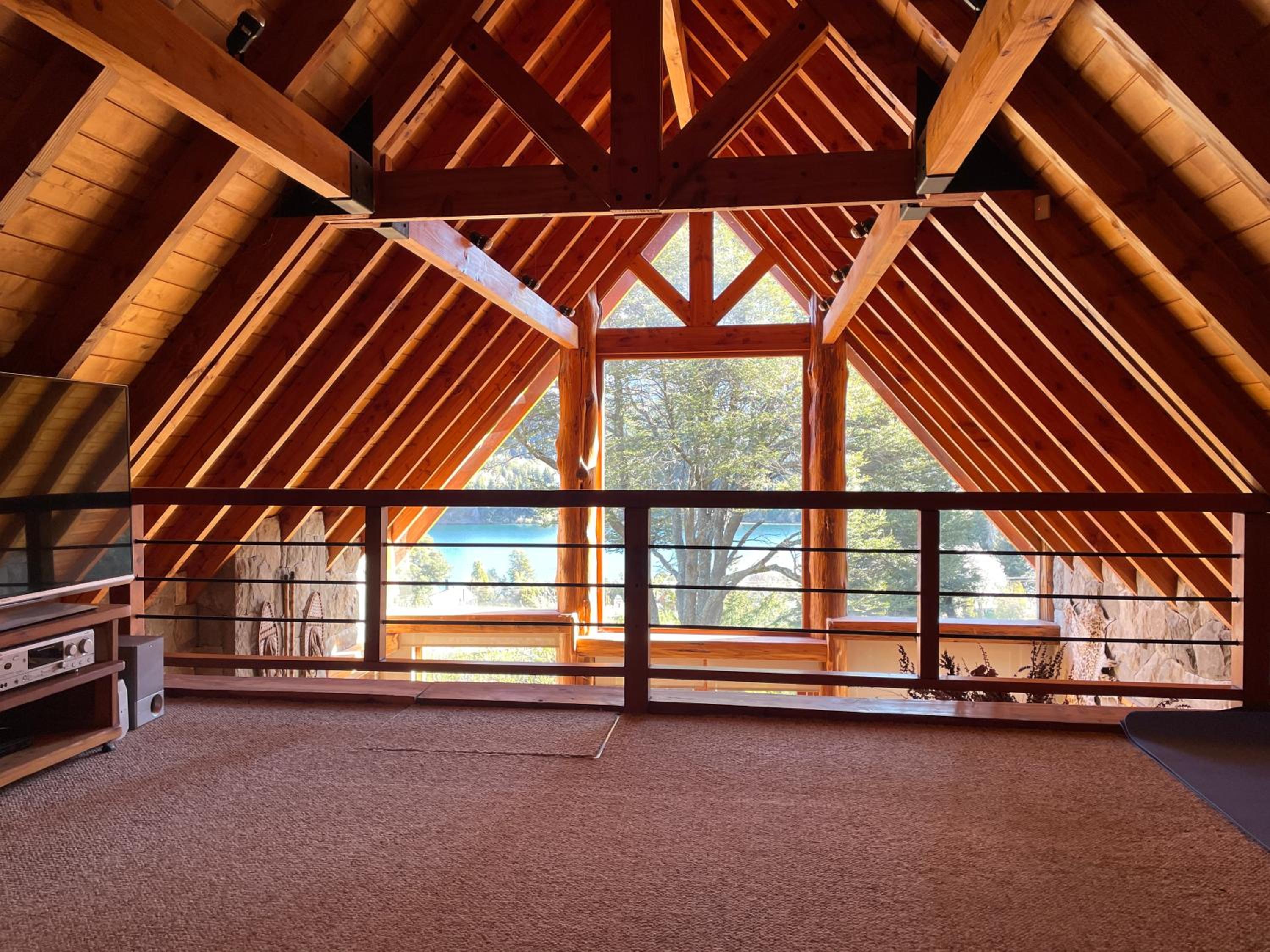 Fabulous mountain house for 8 people