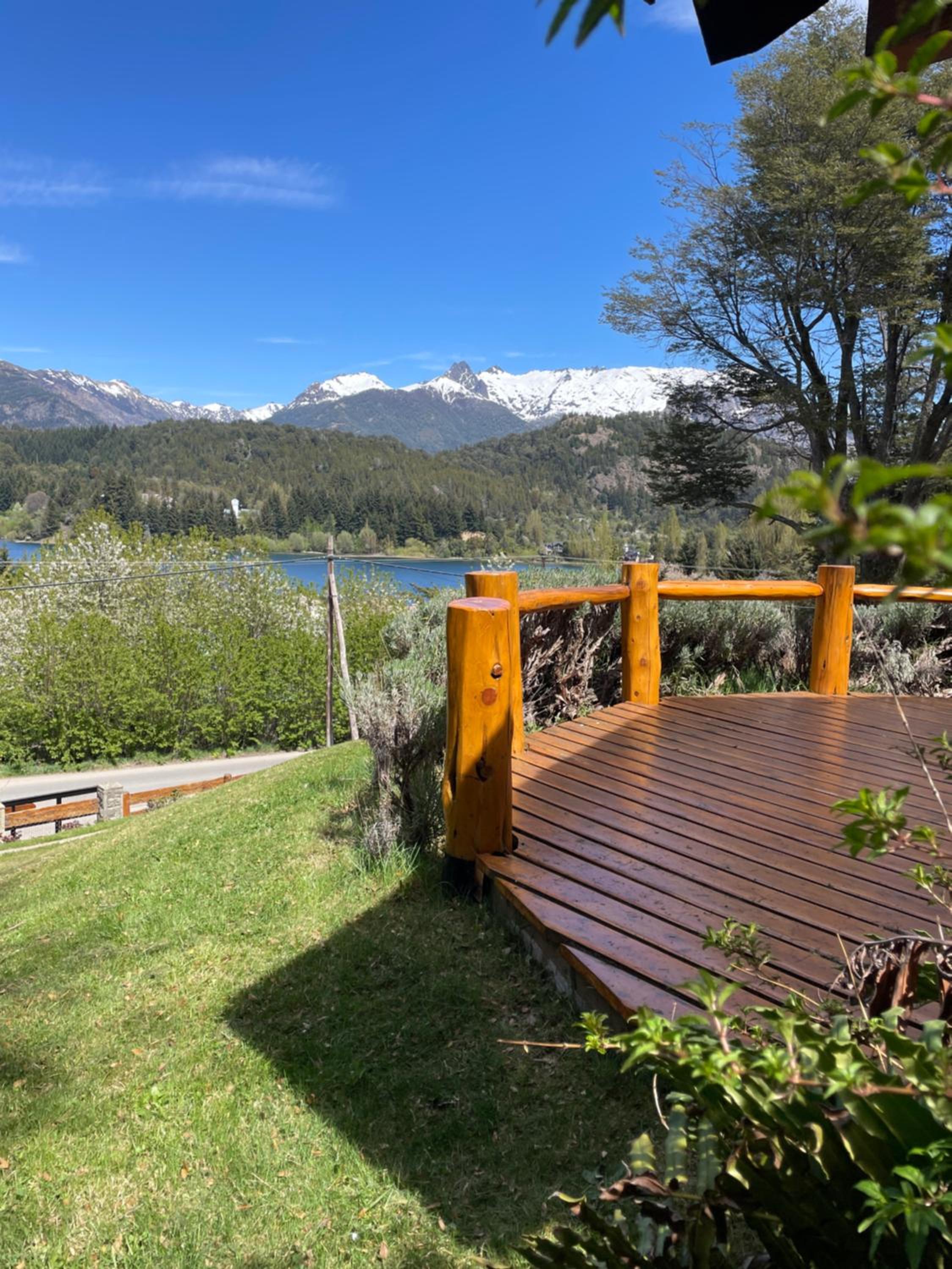 Fabulous mountain house for 8 people