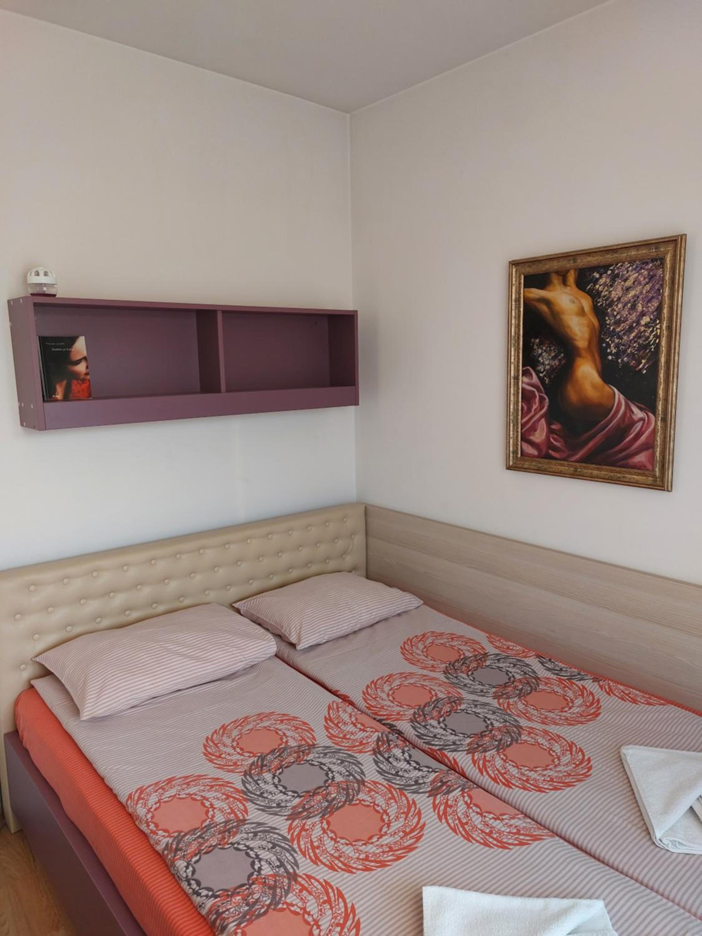 Apartment Budapeshta view 4