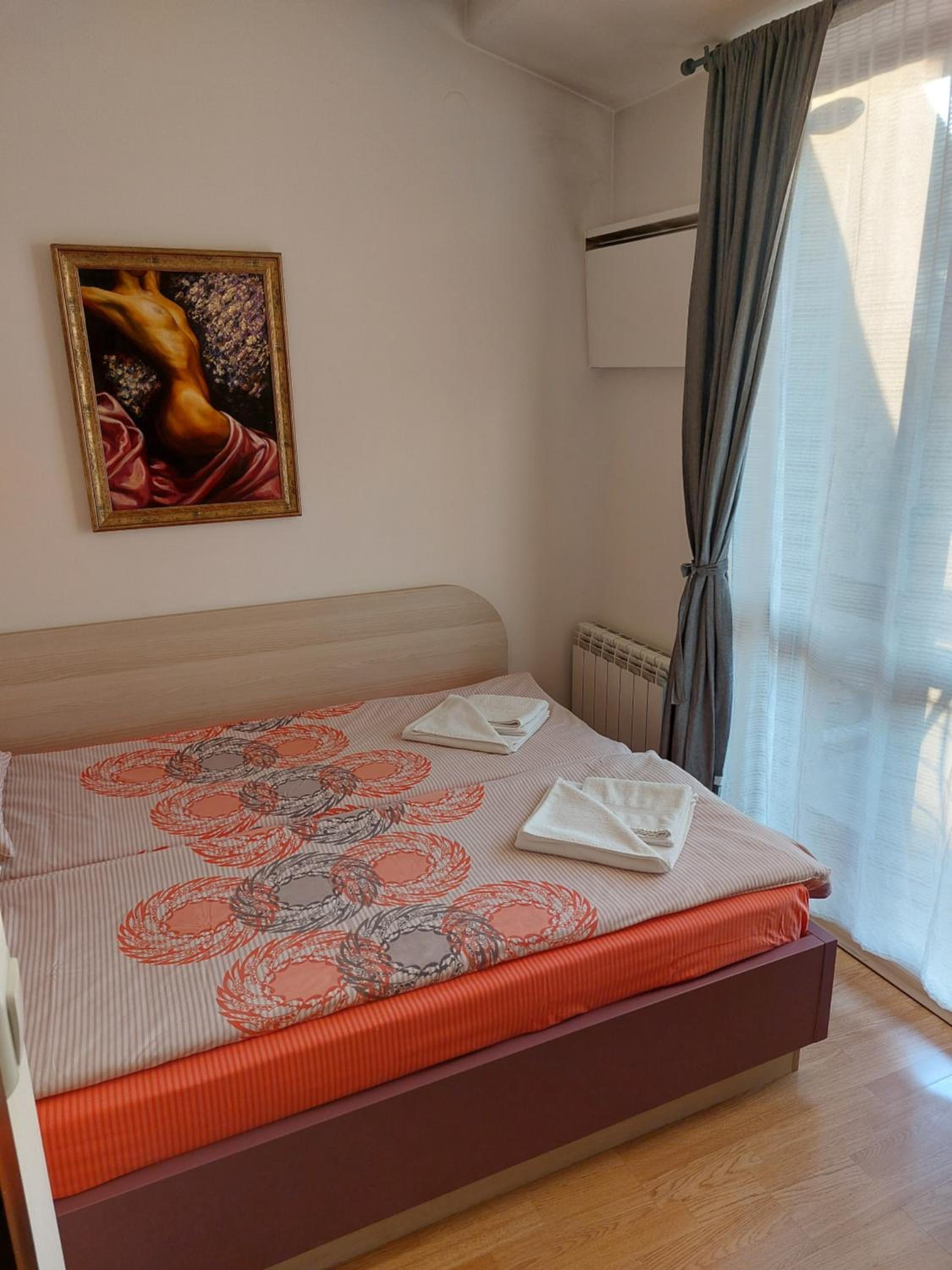 Apartment Budapeshta view 5