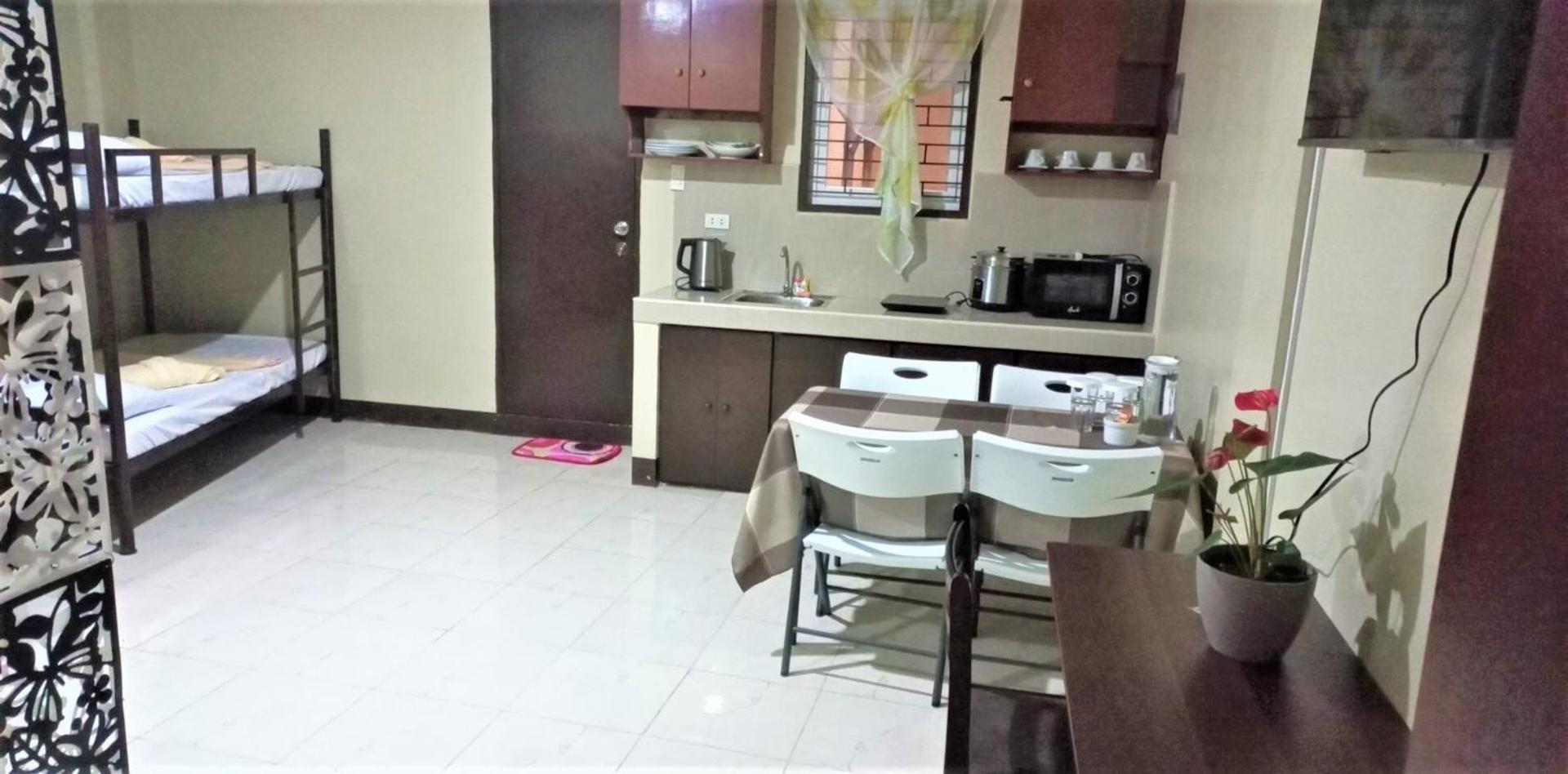 CJIAN Apartments, Free Parking