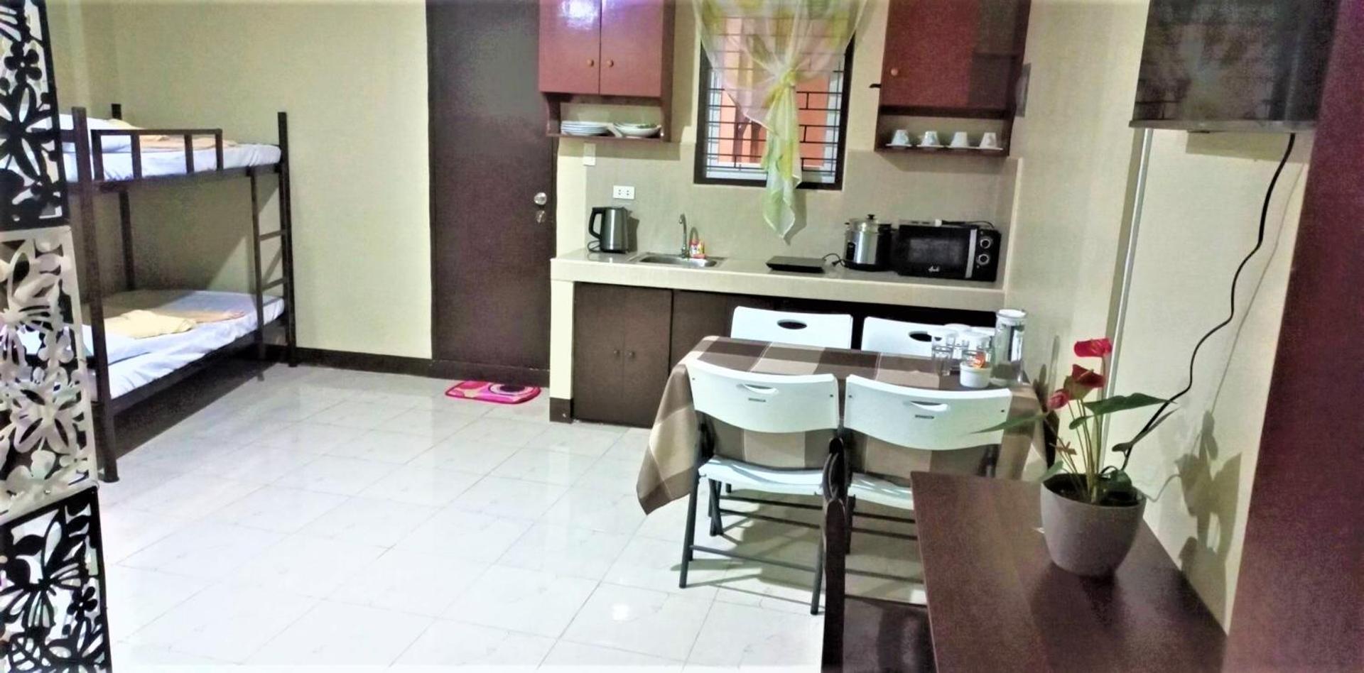 CJIAN Apartments, Free Parking
