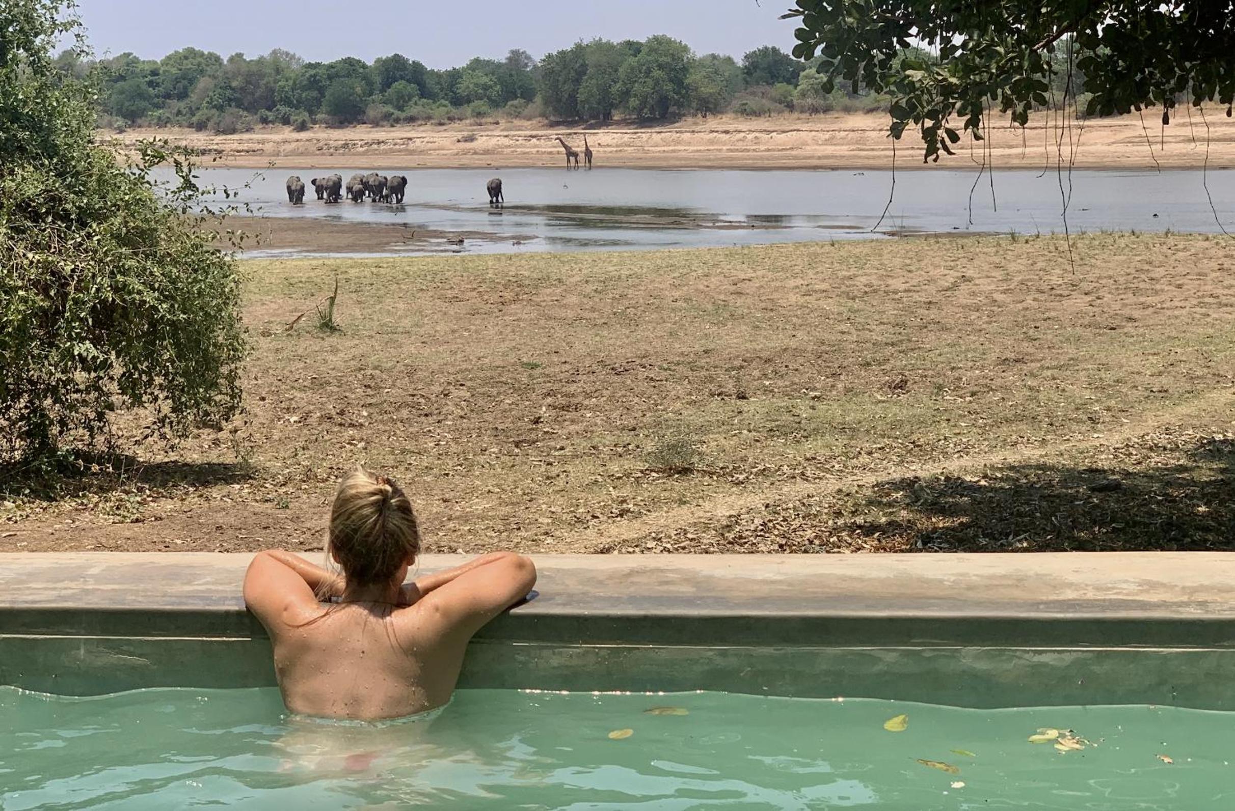 Msandile River Lodge