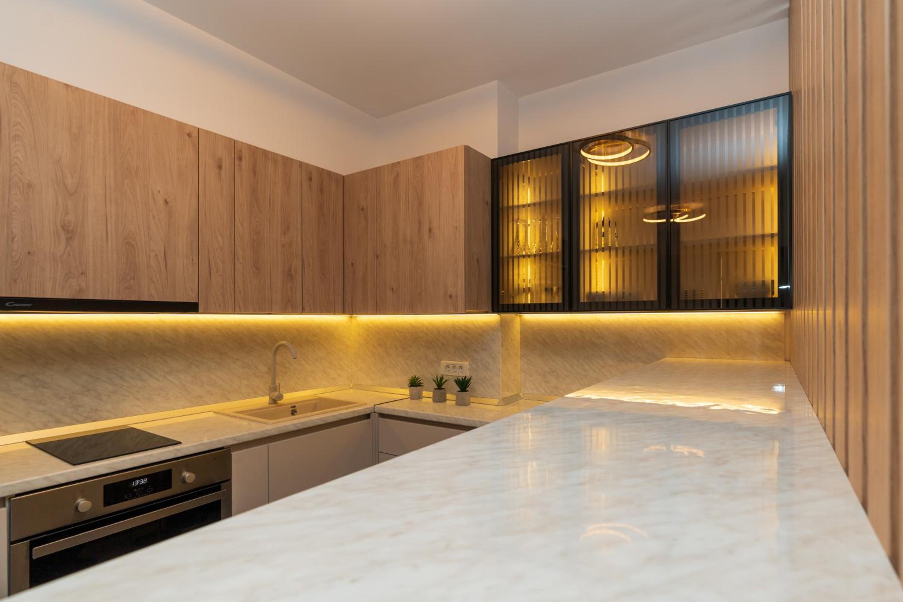 Clăbucet Luxury Apartament view 5