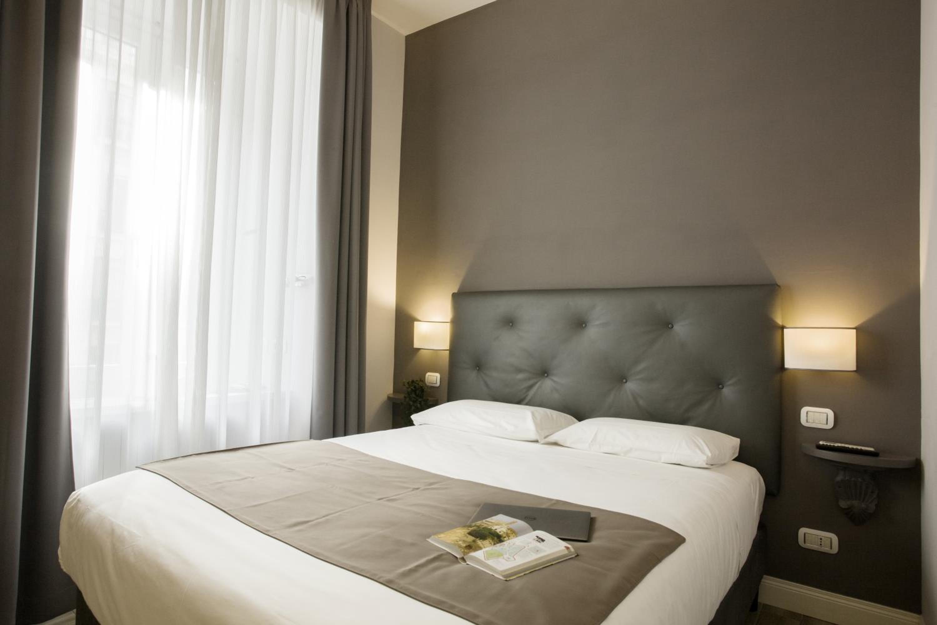 Colosseo Prestige Rooms
