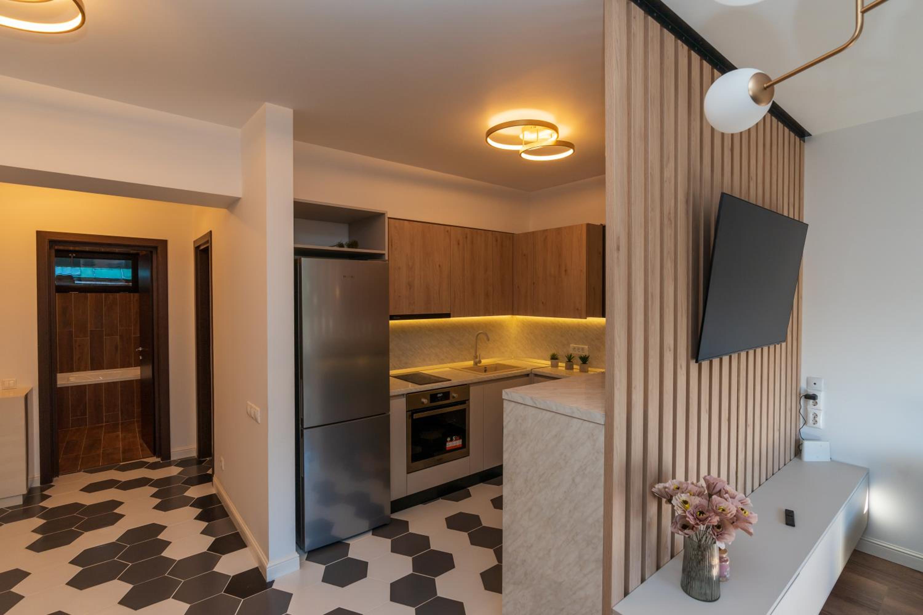 Clăbucet Luxury Apartament view 4
