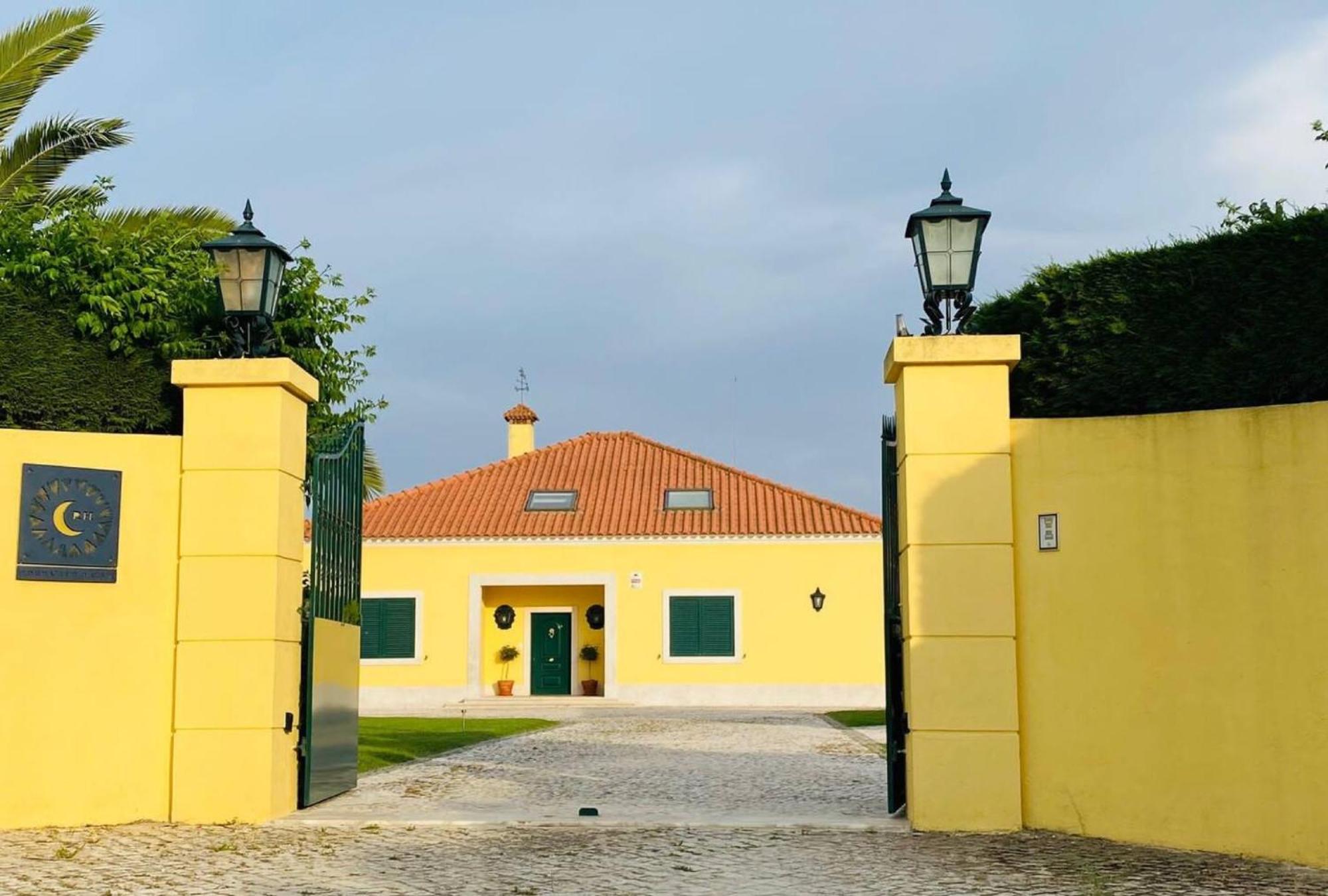 Rocha's House - Setúbal view 2