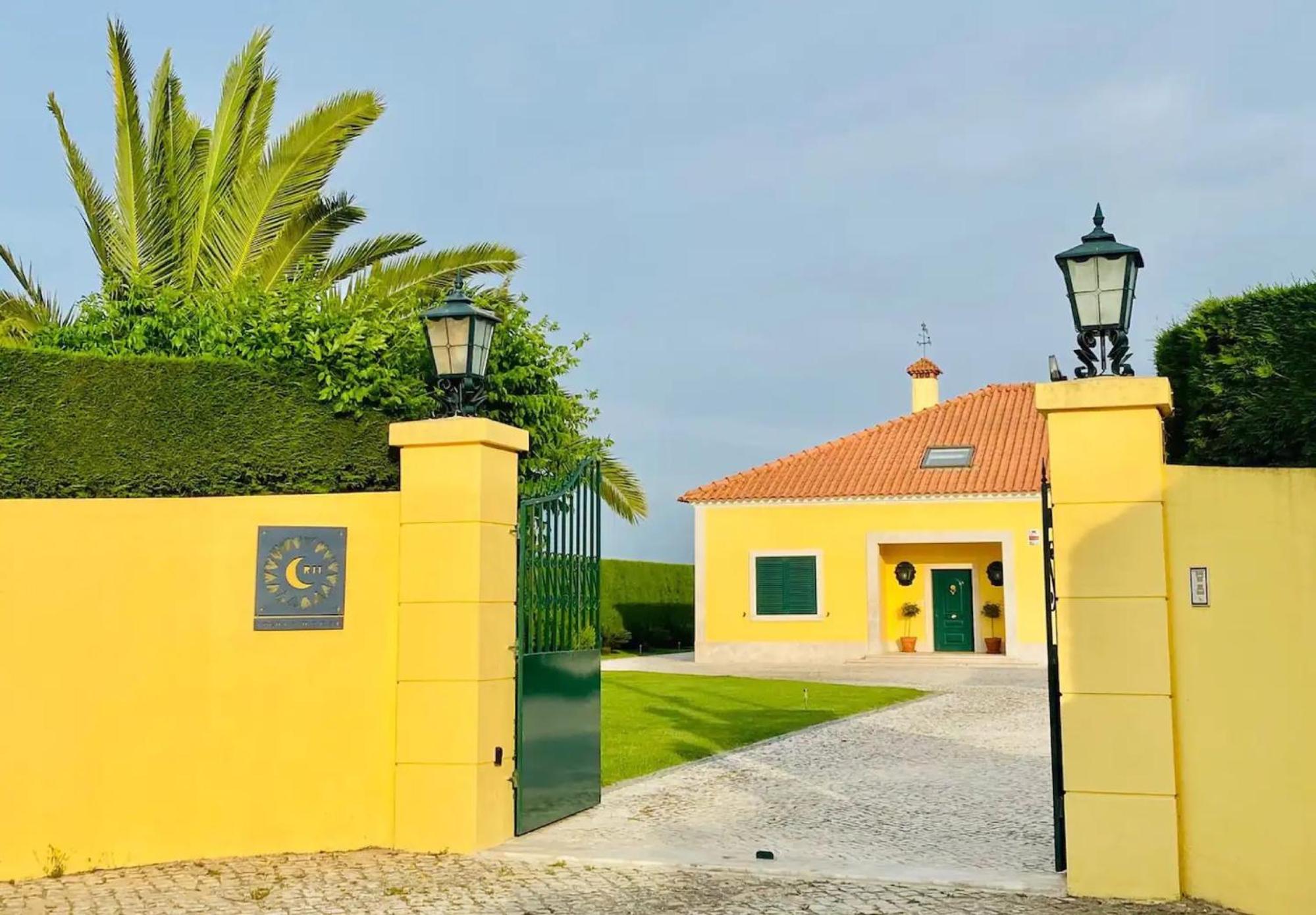 Rocha's House - Setúbal view 3