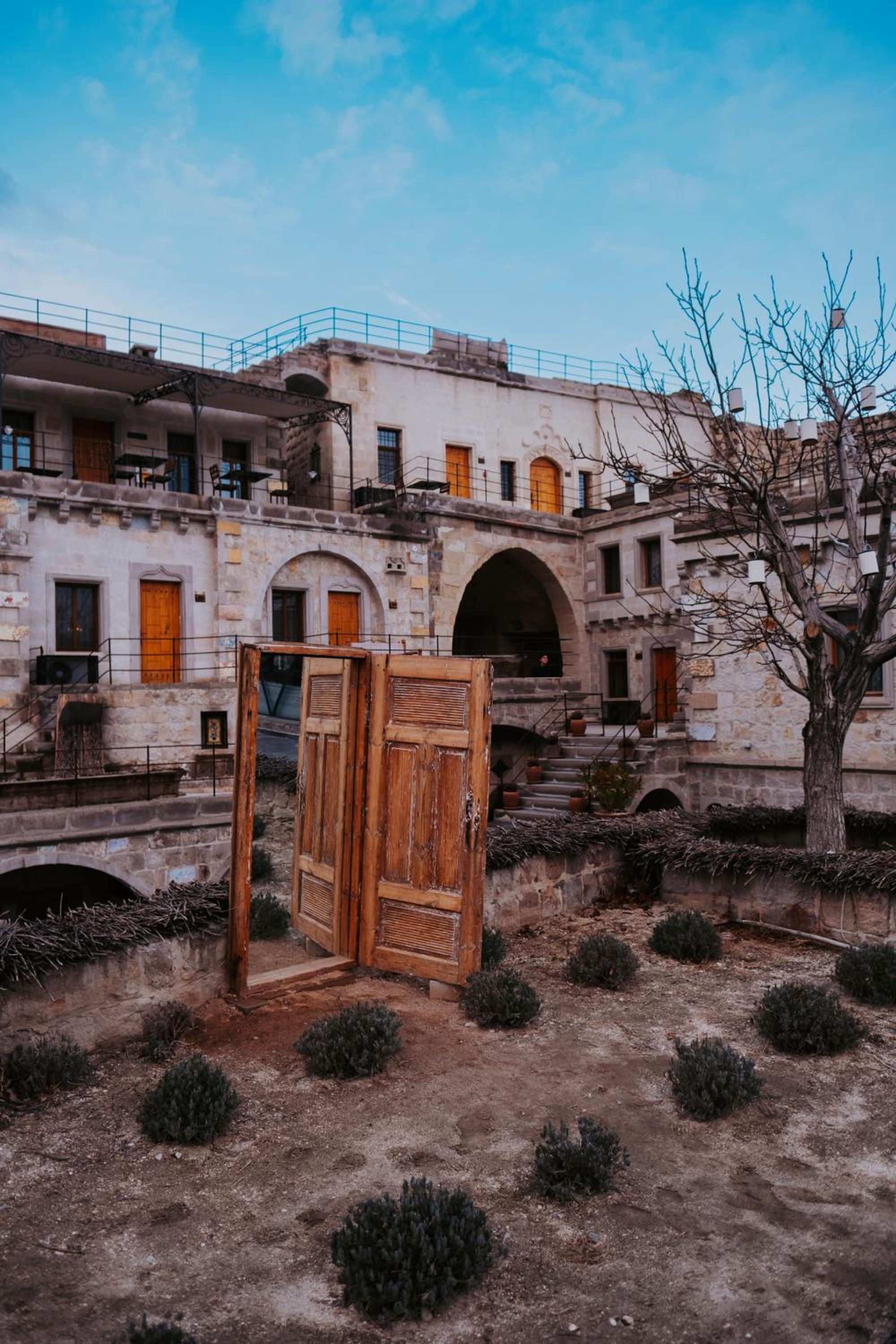 Design Cave Otel - Image 105