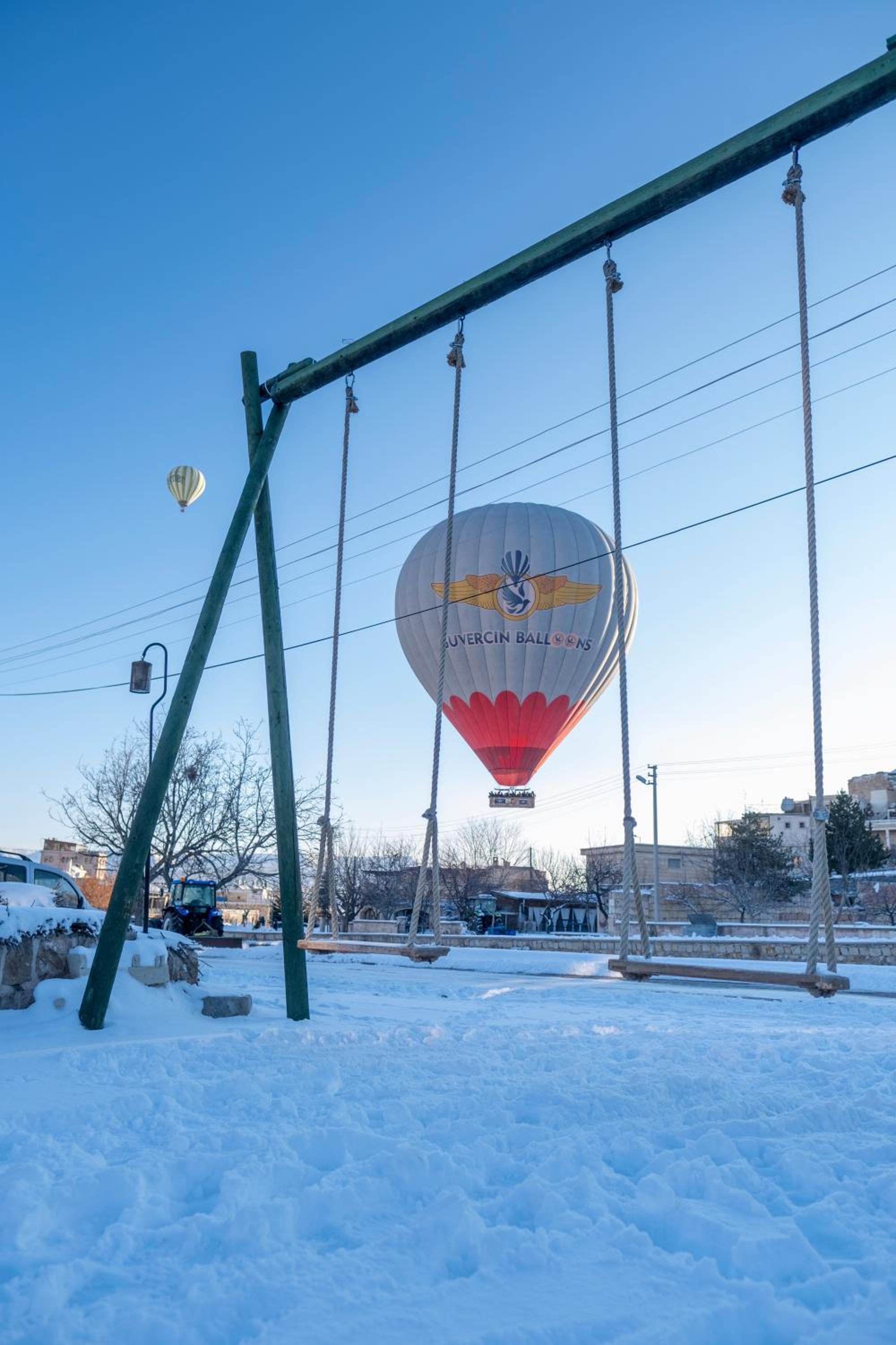 Design Cave Otel - Image 97