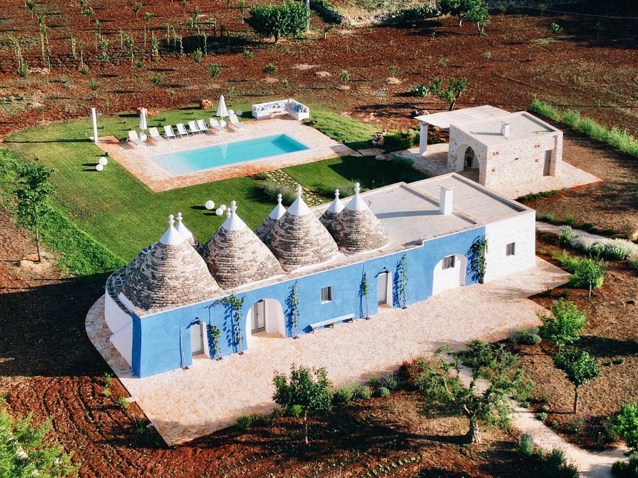 Hotel Trullo Ciliegio - Apuliaria Stays - Image 1