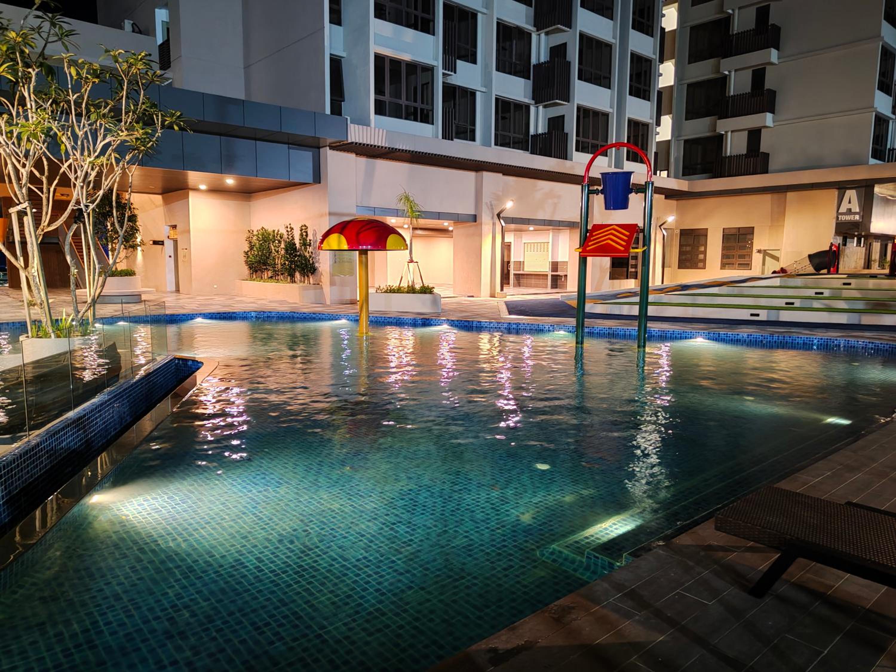 Bali Residences Homestay Melaka Town photo 8
