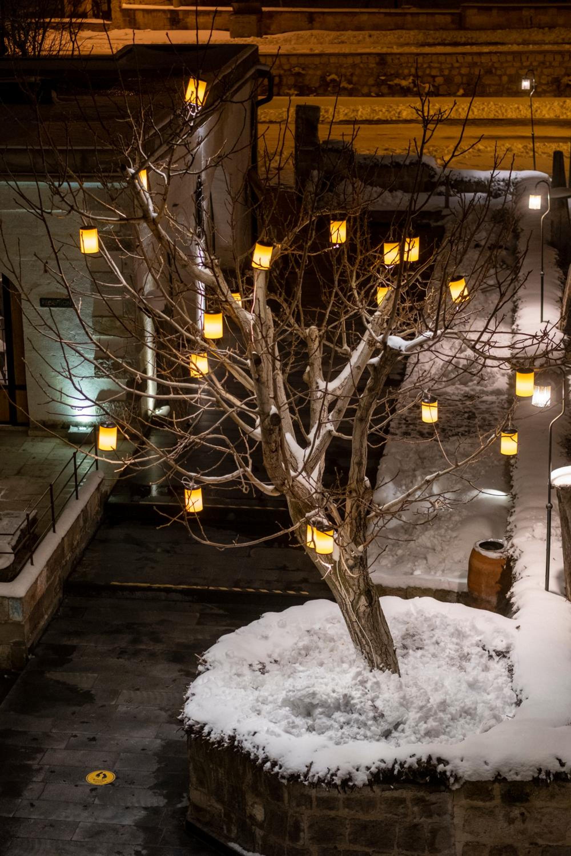 Design Cave Otel - Image 10