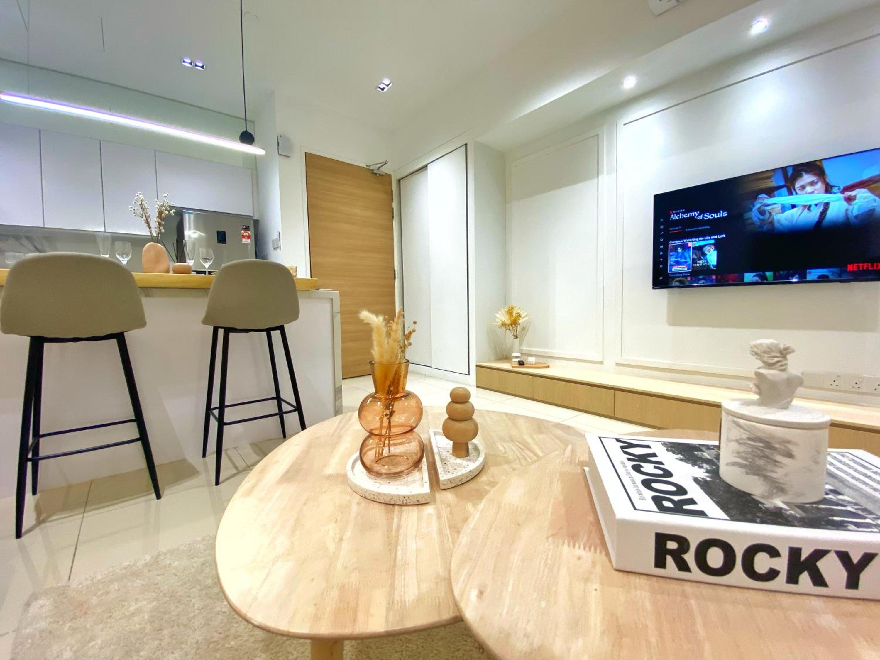 Lily and Loft - Camellia @ Bangsar Kuala Lumpur