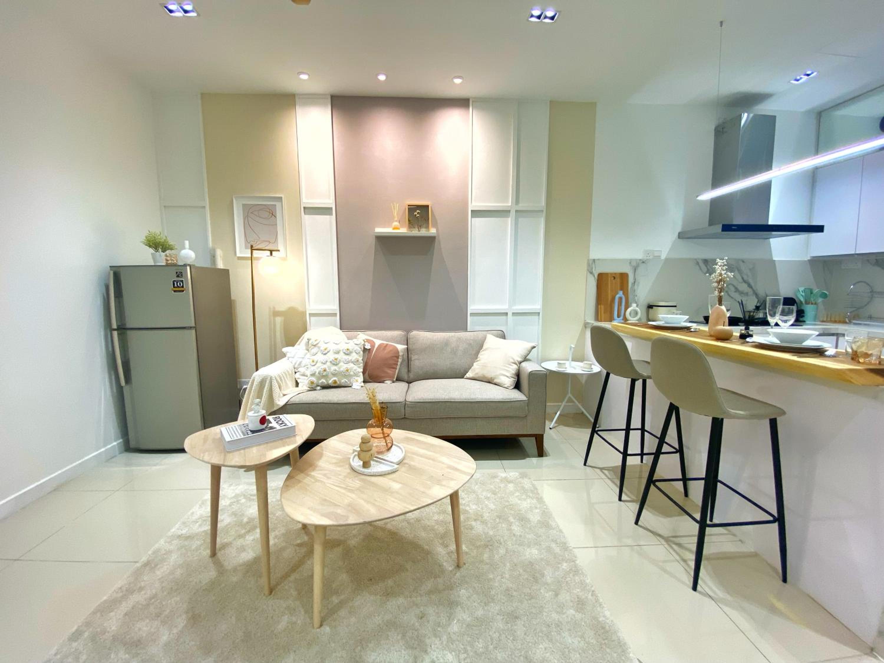 Lily and Loft - Camellia @ Bangsar Kuala Lumpur