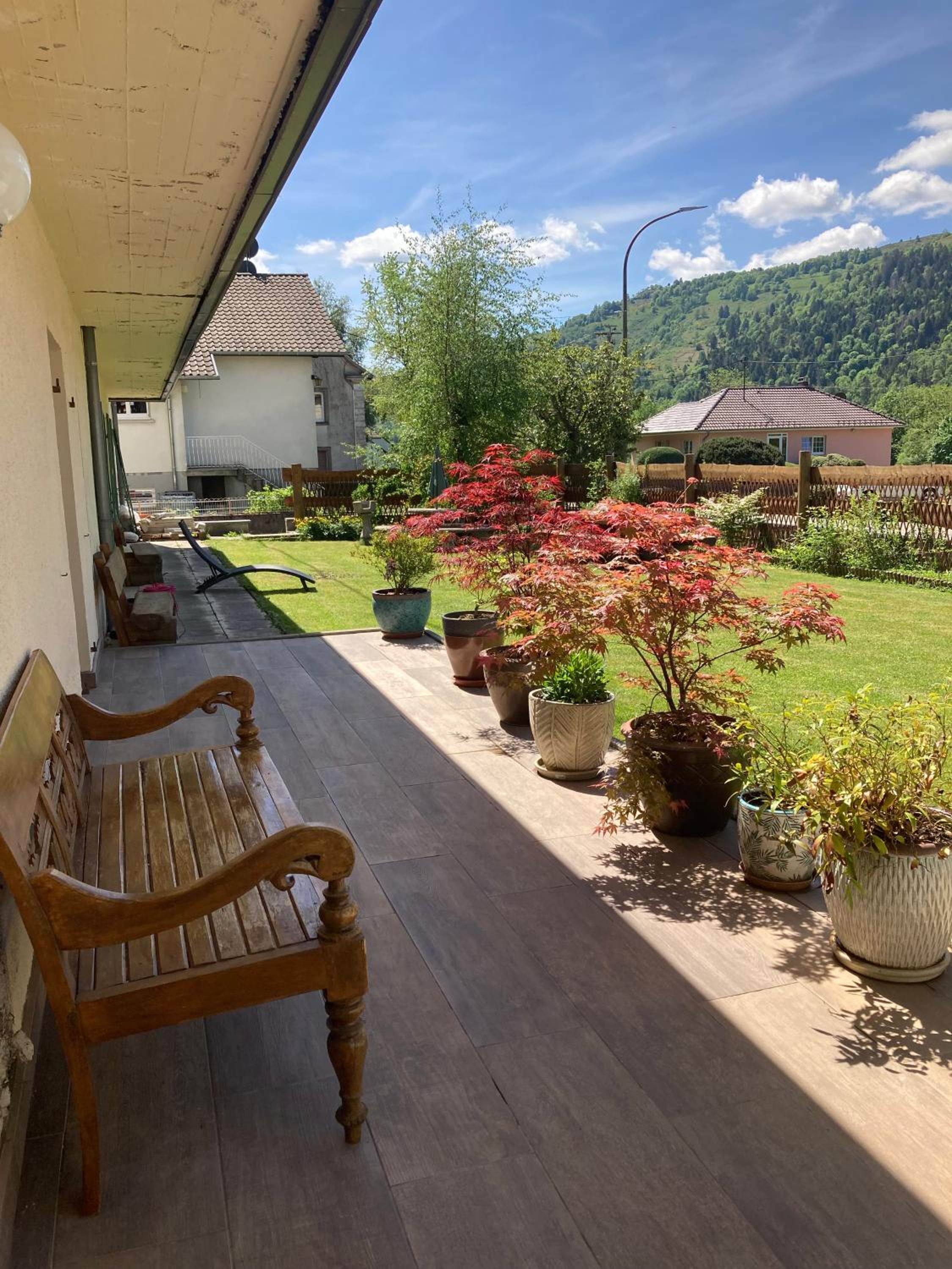 balcony