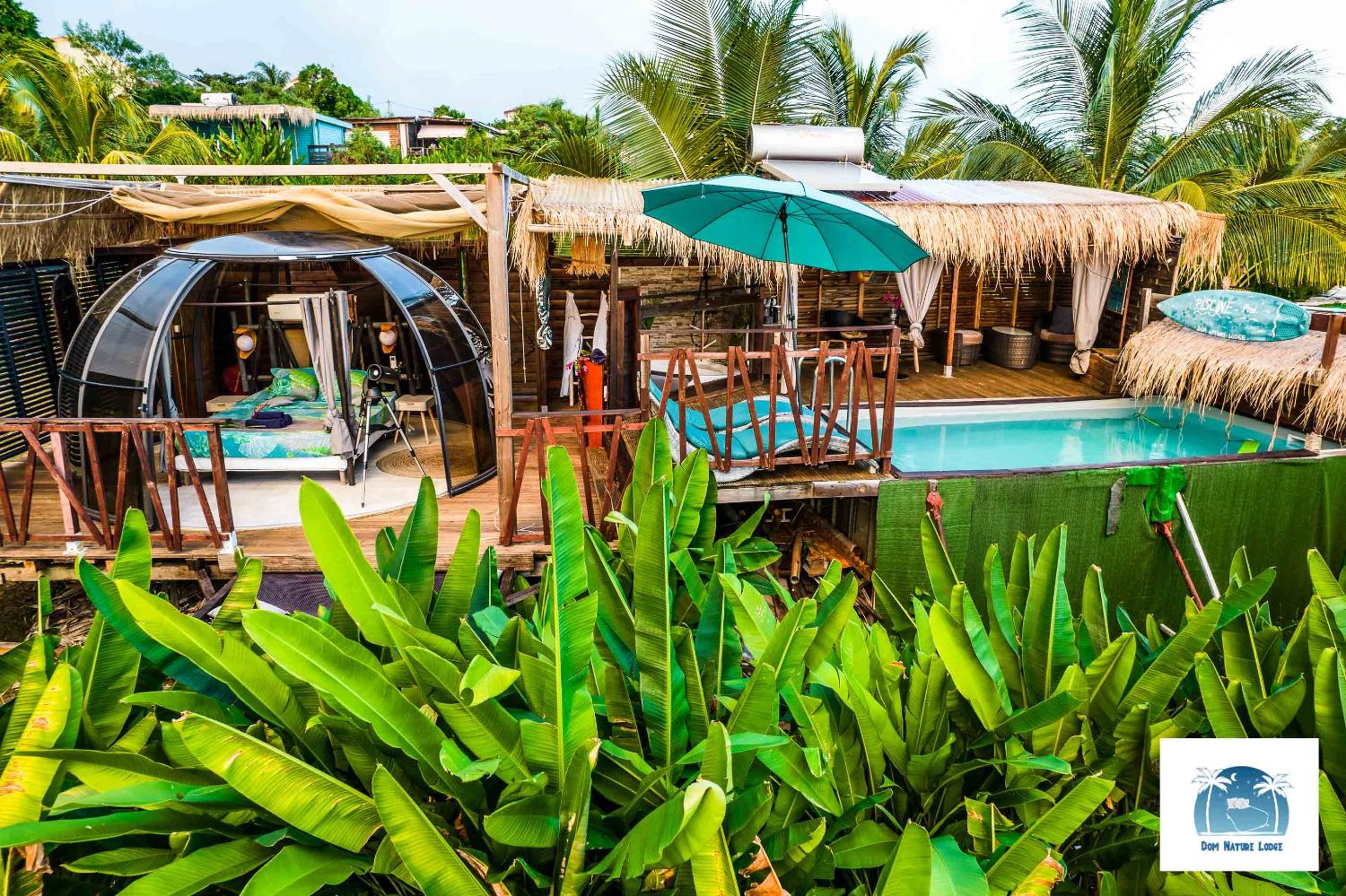 dom nature lodge & spa view 3