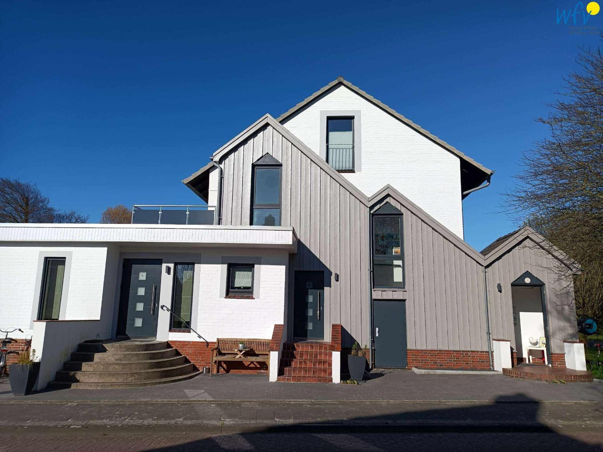 Seaside - Ferienwohnung 3 en Wangerooge