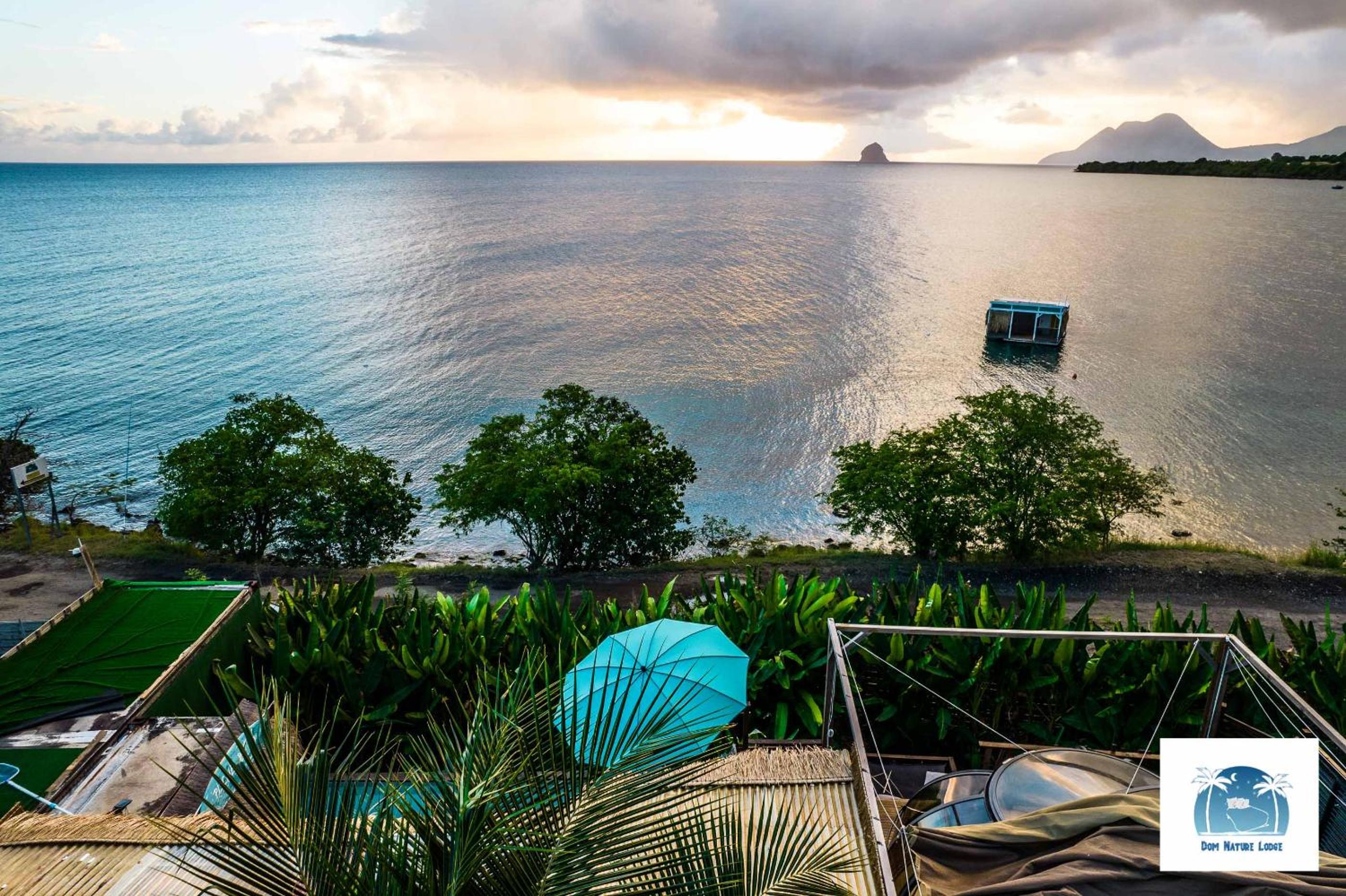 dom nature lodge & spa view 4