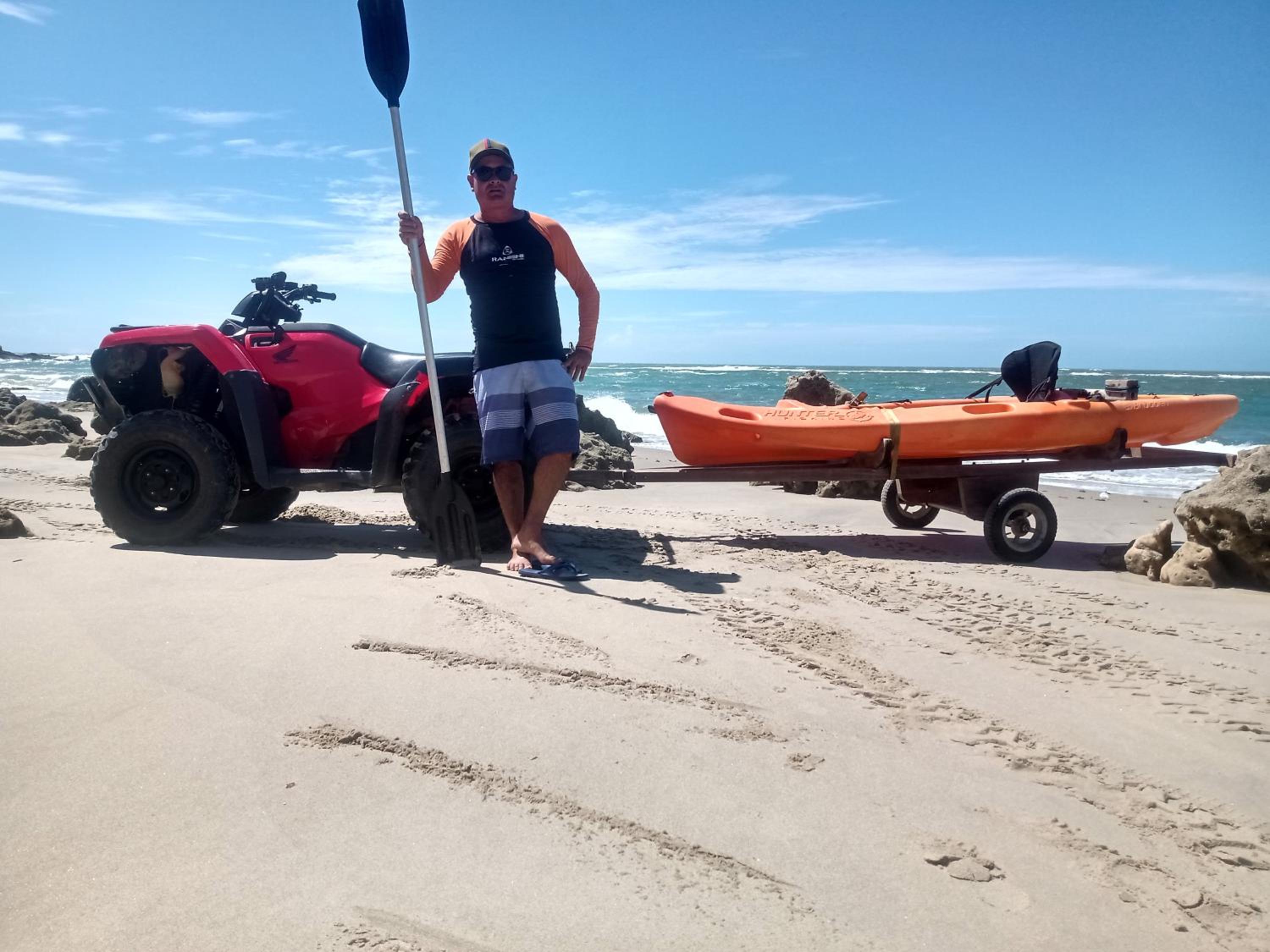 Nascer do Sol Kitesurf House