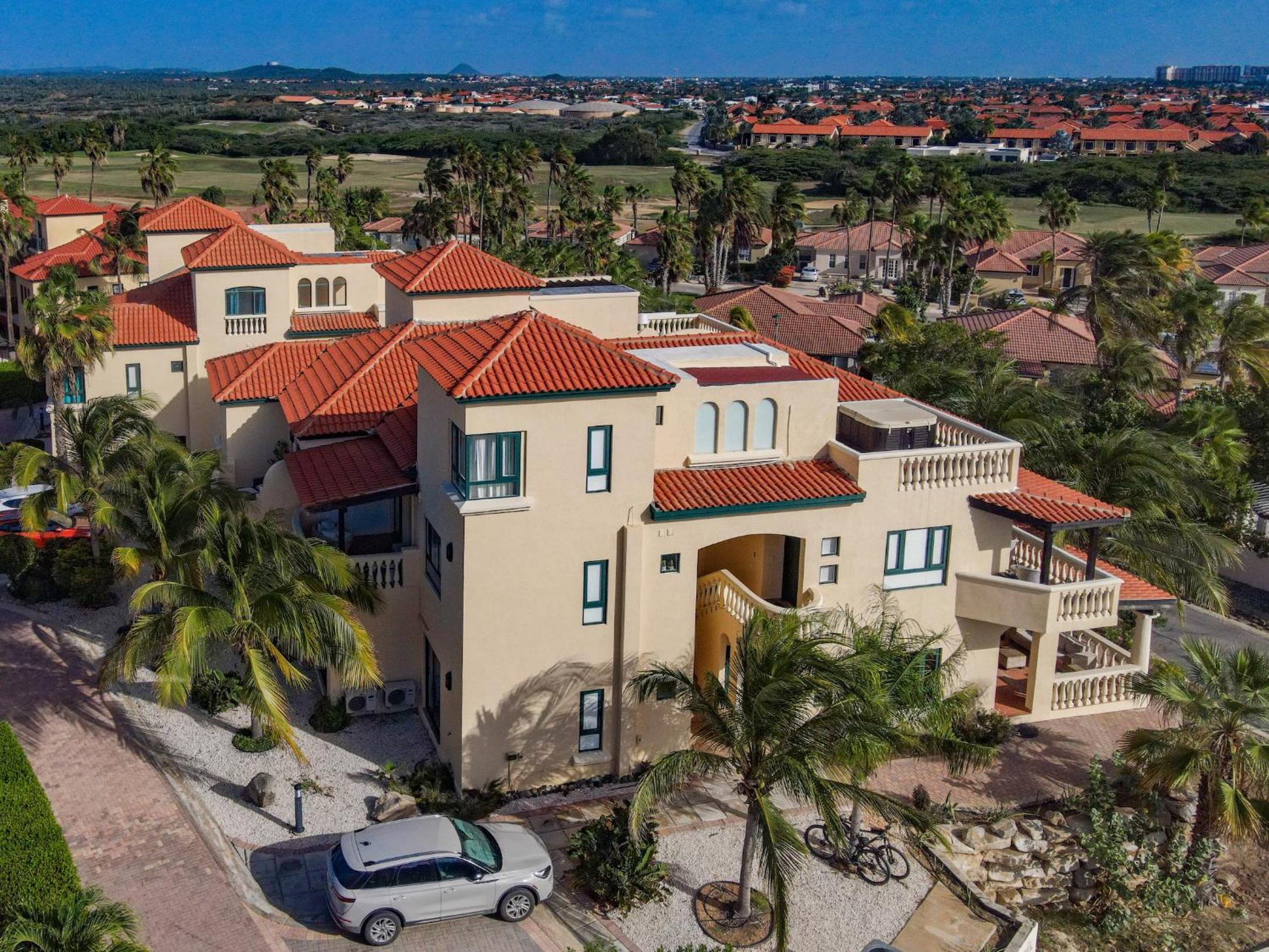 Tierra Del Sol Resort & Golf