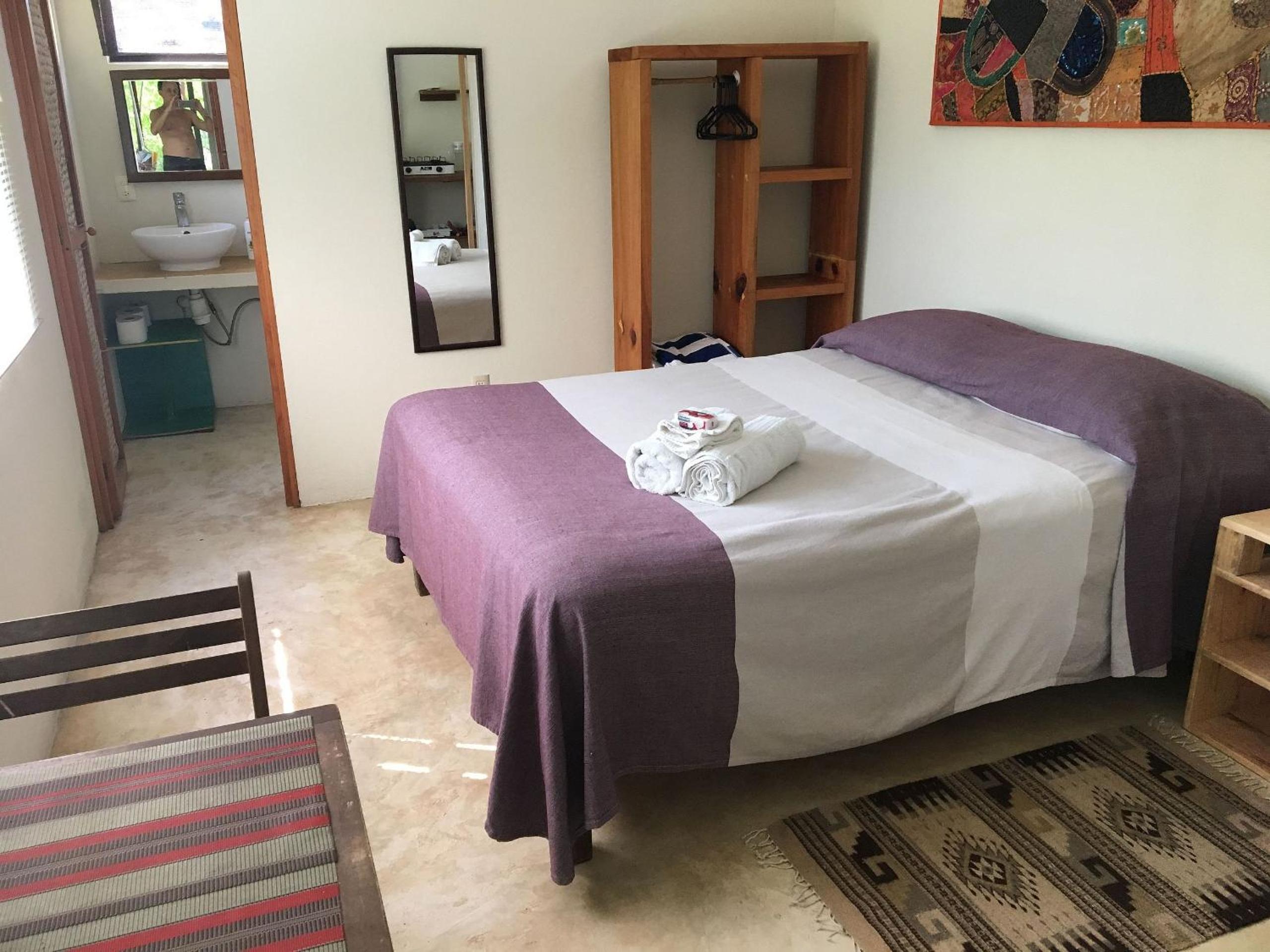 Centro Sati Bungalow view 3