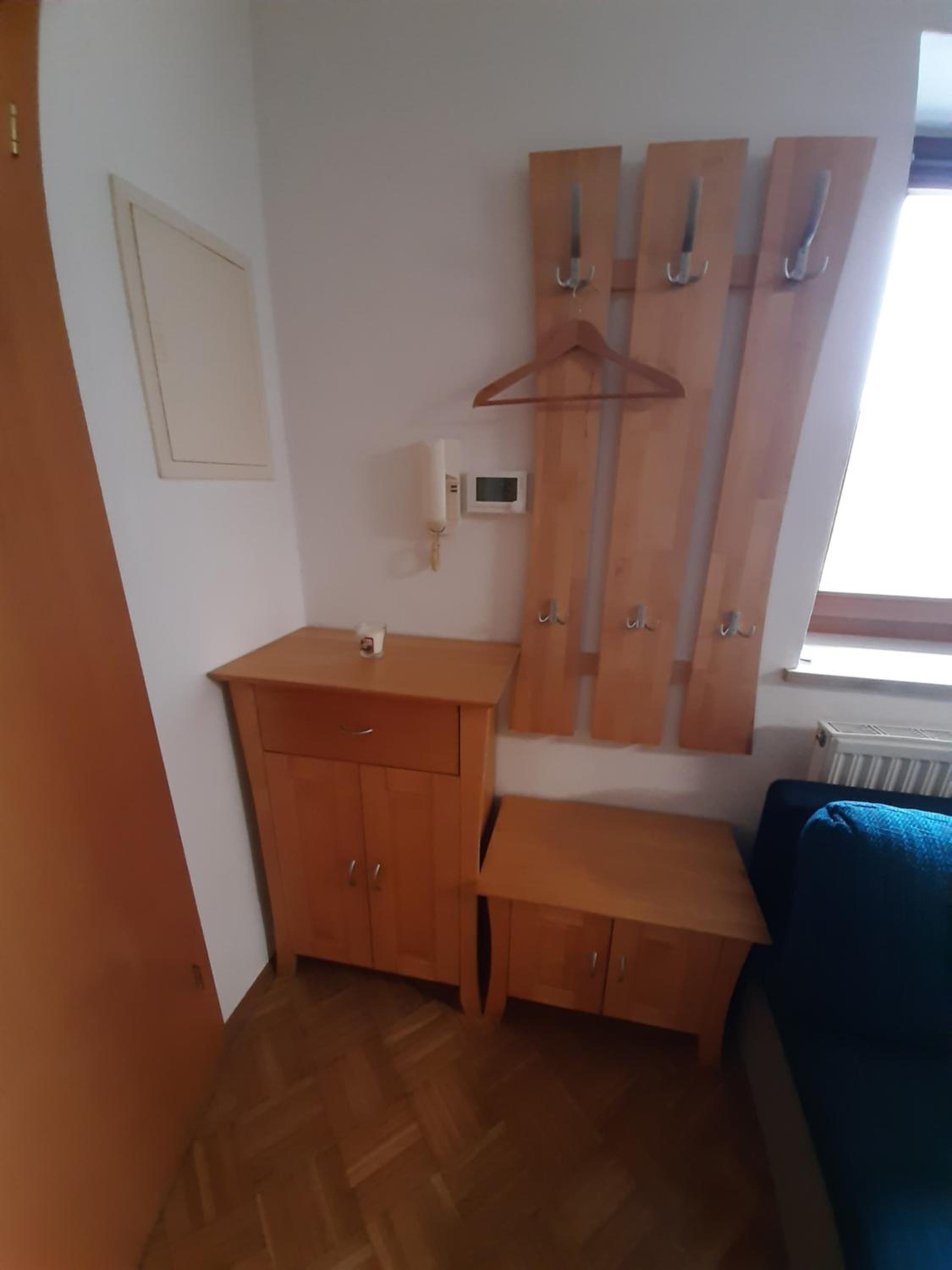 Schöne Wohnung am Bauernhof