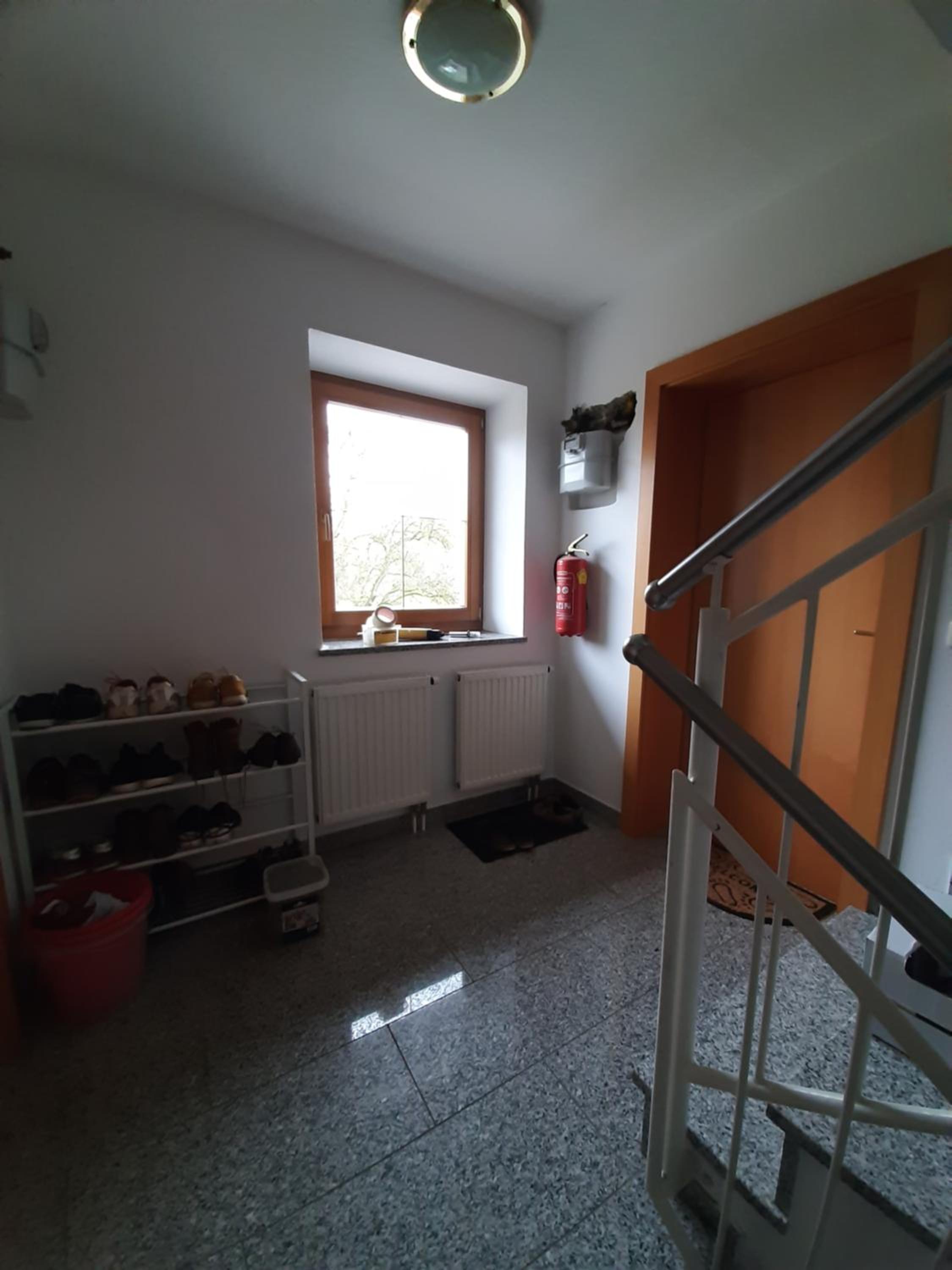 Schöne Wohnung am Bauernhof