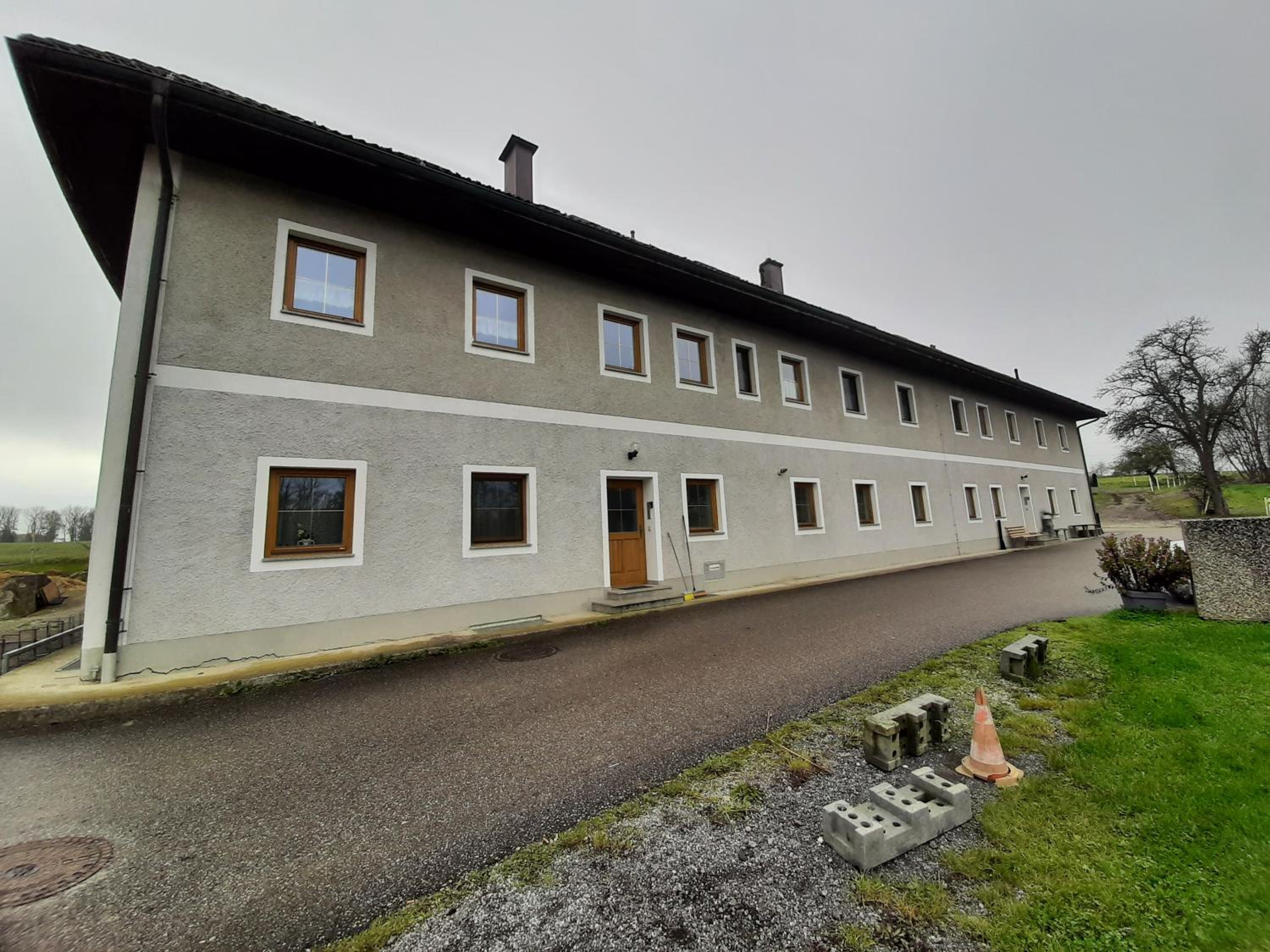 Schöne Wohnung am Bauernhof
