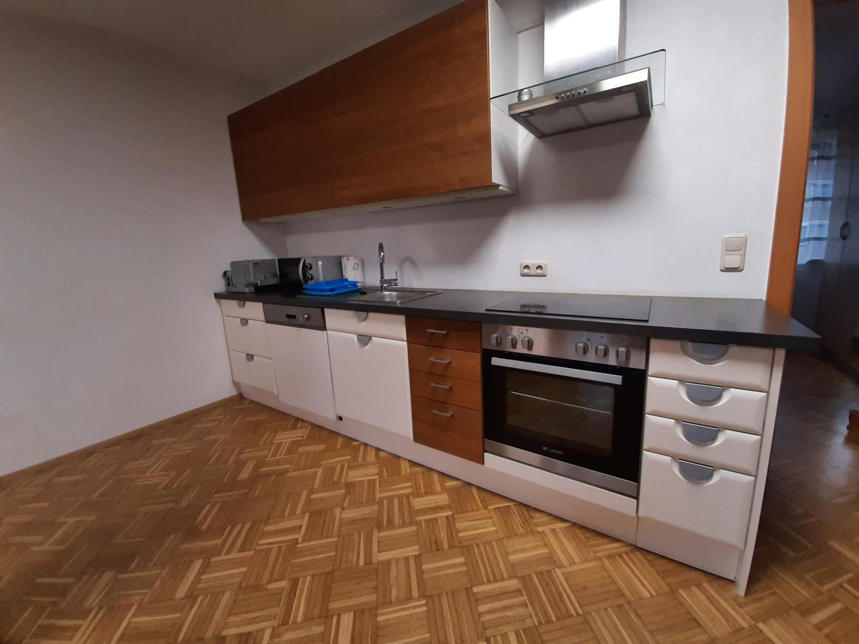 Schöne Wohnung am Bauernhof