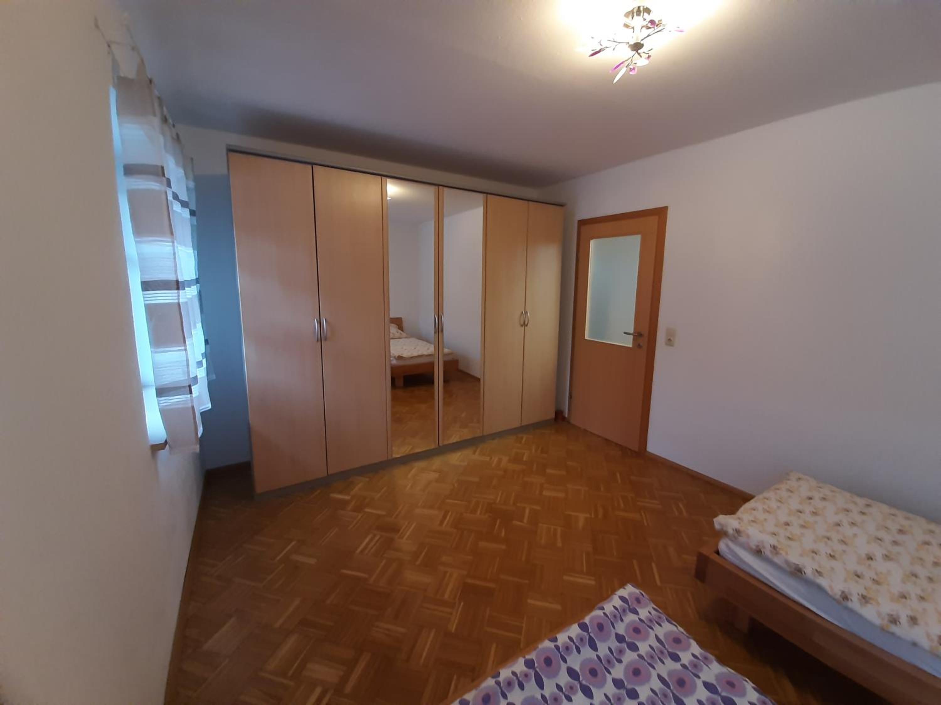 Schöne Wohnung am Bauernhof