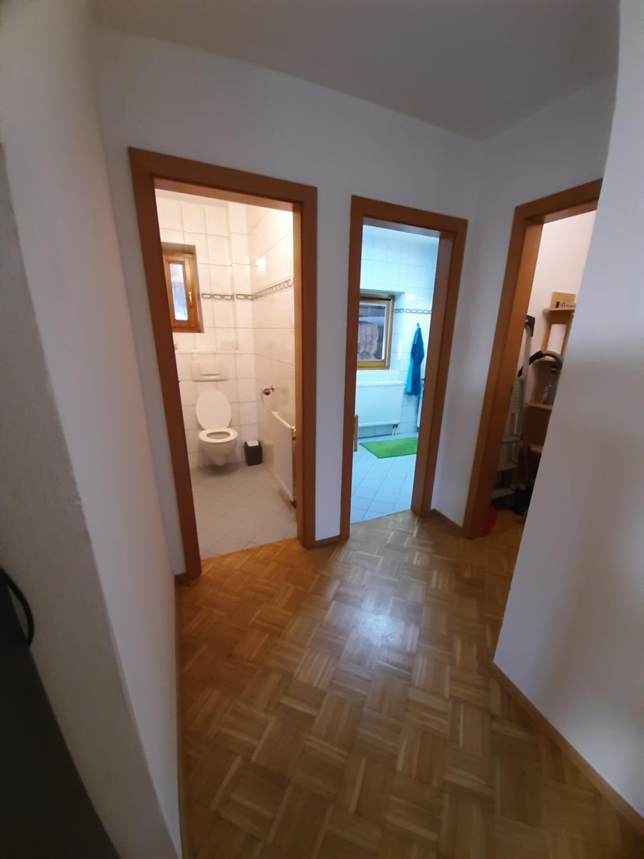 Schöne Wohnung am Bauernhof