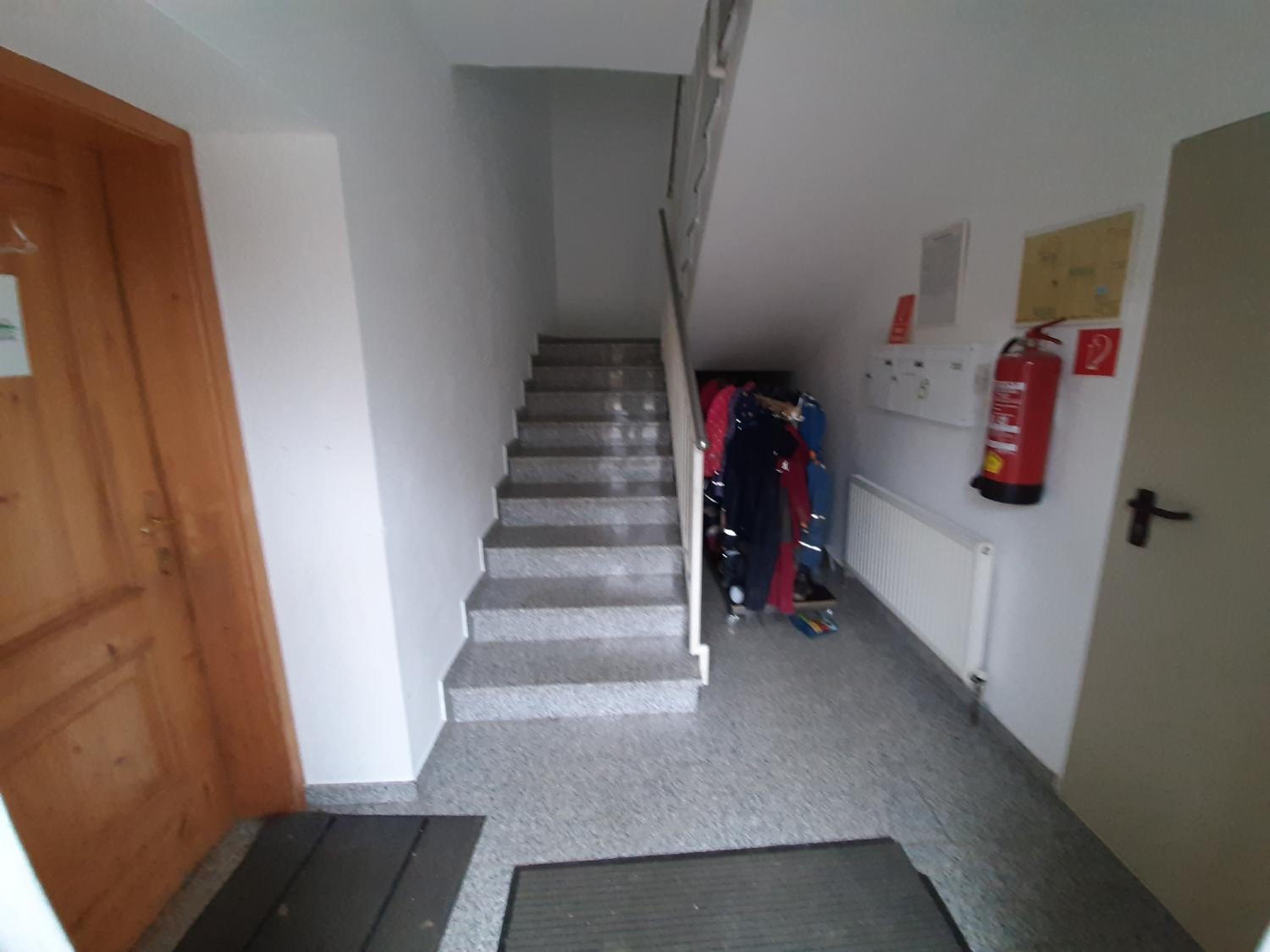 Schöne Wohnung am Bauernhof