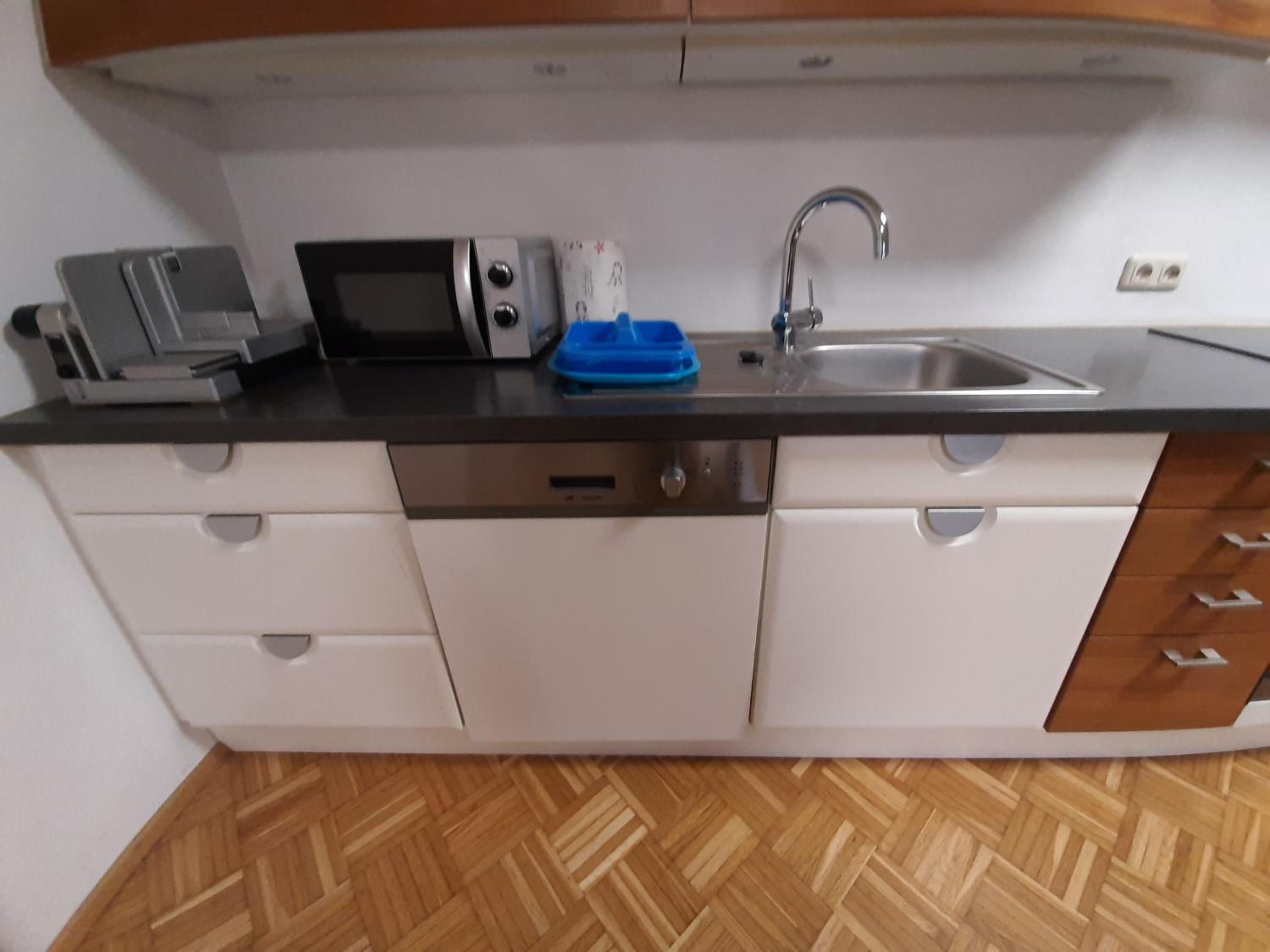 Schöne Wohnung am Bauernhof